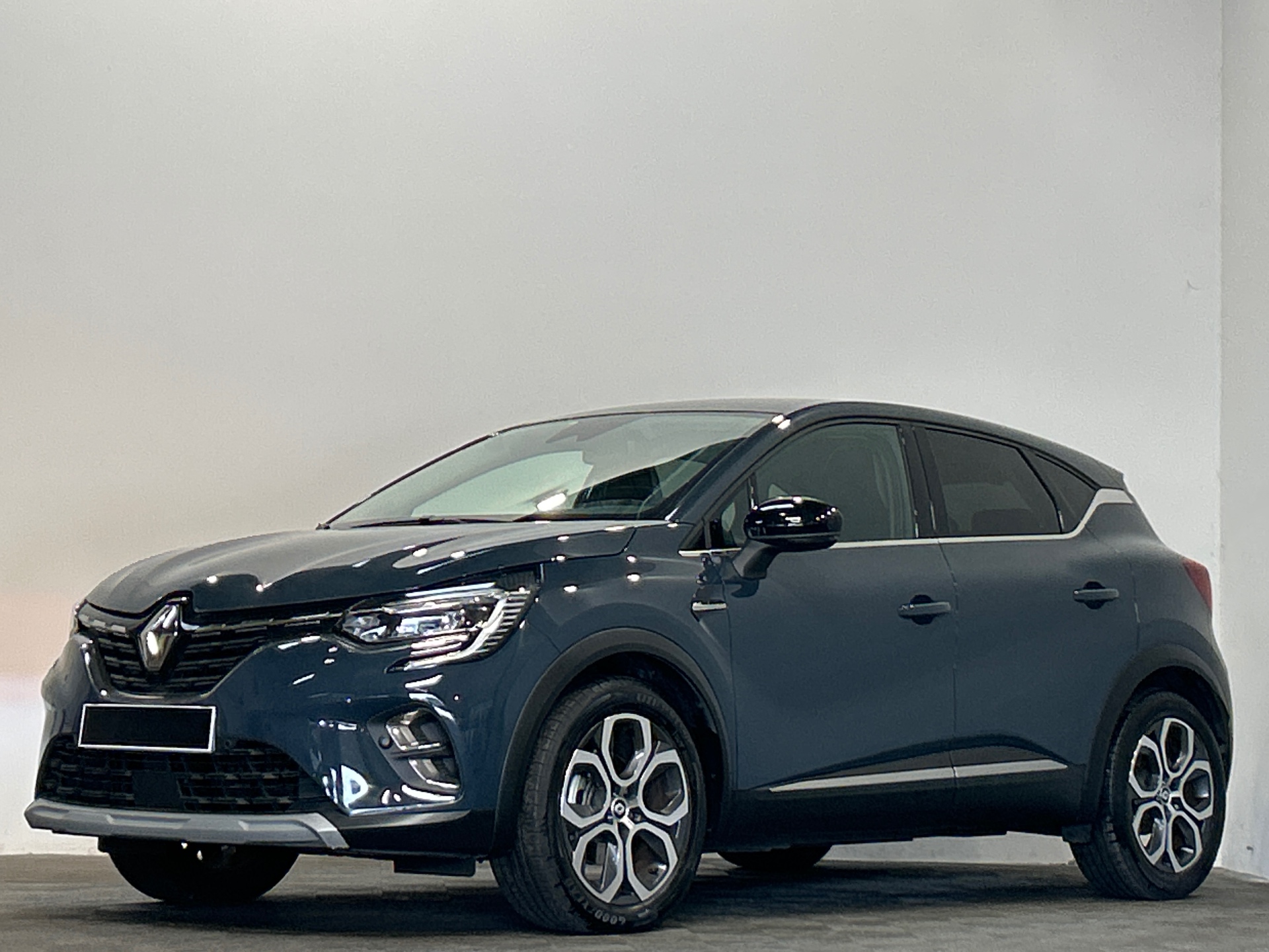 RENAULT CAPTUR E-Tech full hybrid 145 Techno