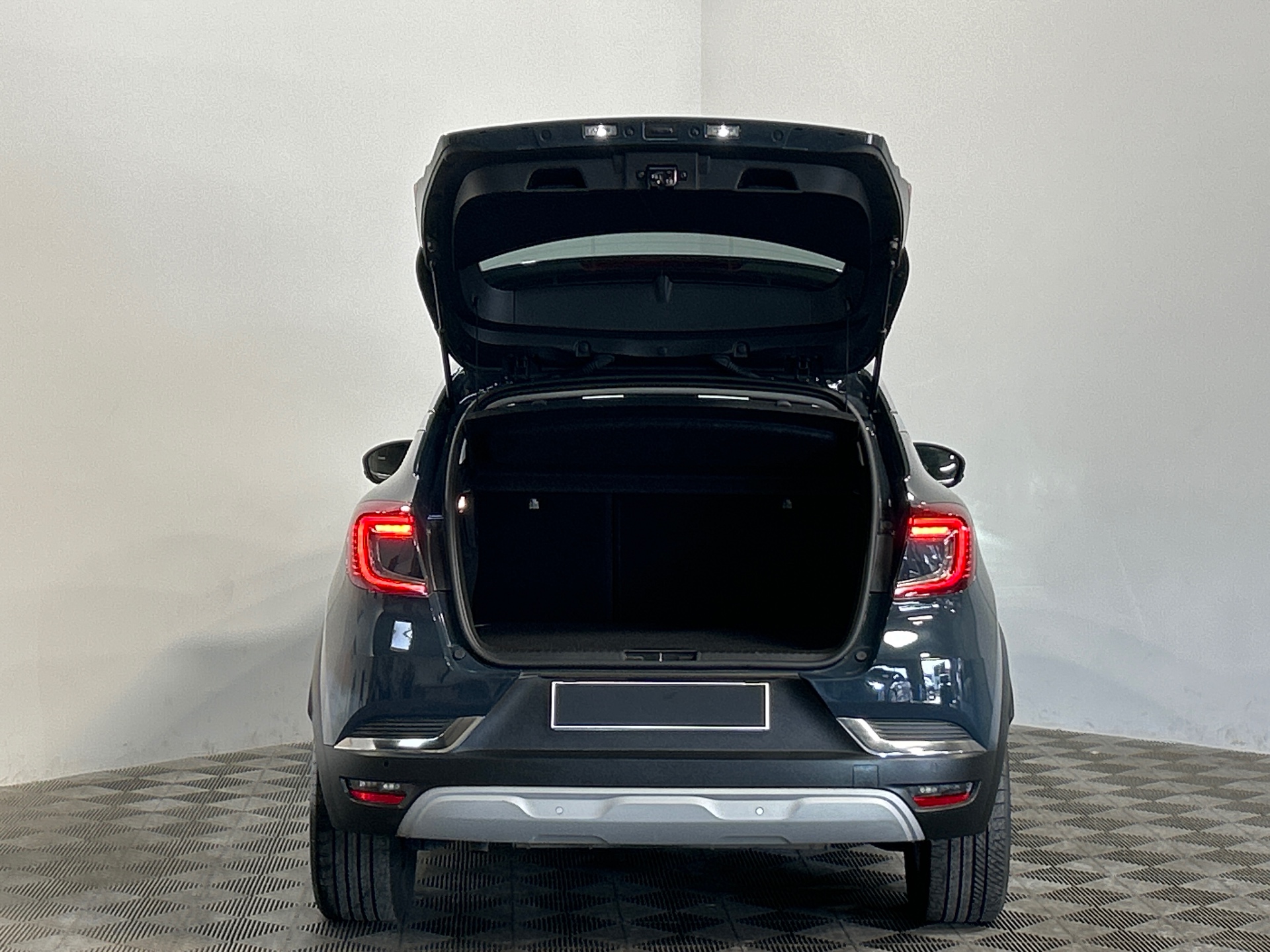 RENAULT CAPTUR E-Tech full hybrid 145 Techno