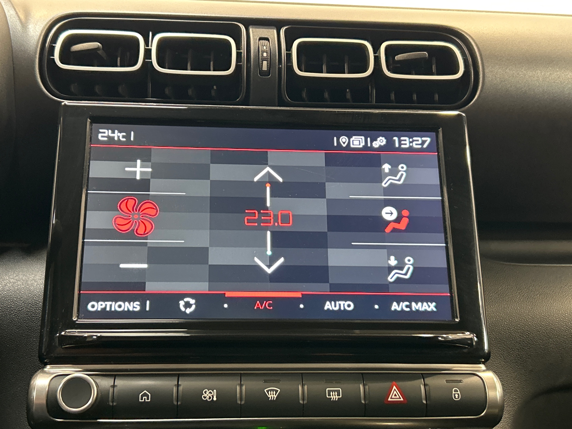 CITROEN C3 AIRCROSS PureTech 110 S&S BVM6 Plus