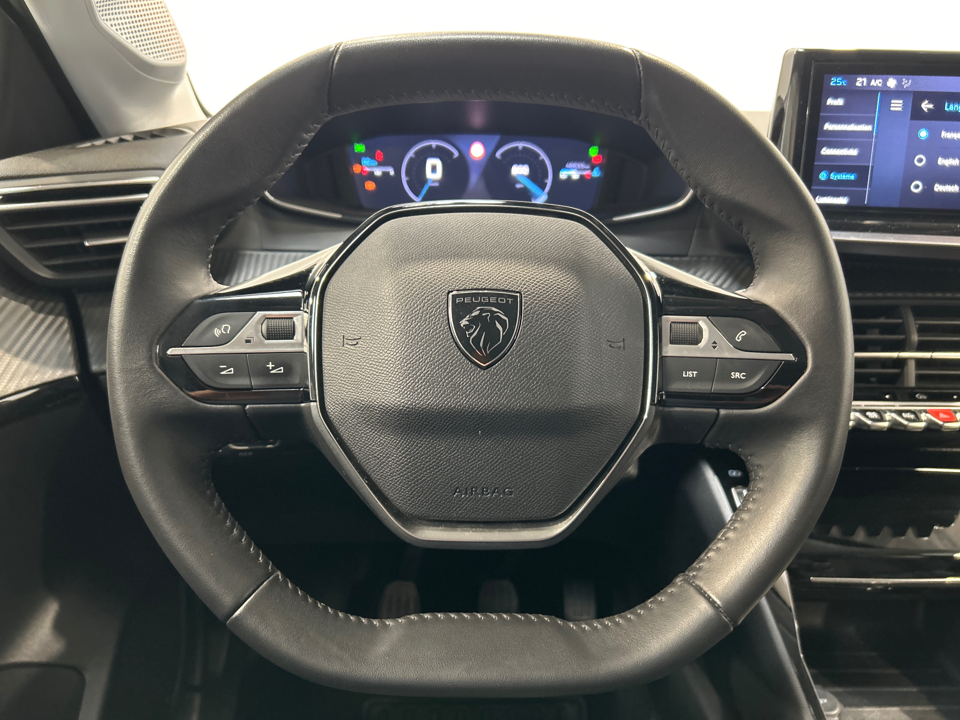 PEUGEOT 208 ALL PT100 BVM