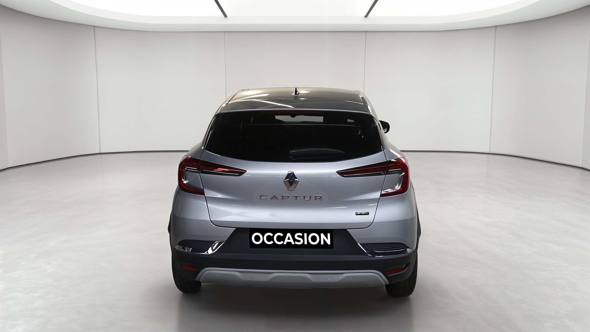RENAULT CAPTUR E-Tech full hybrid 145 Techno