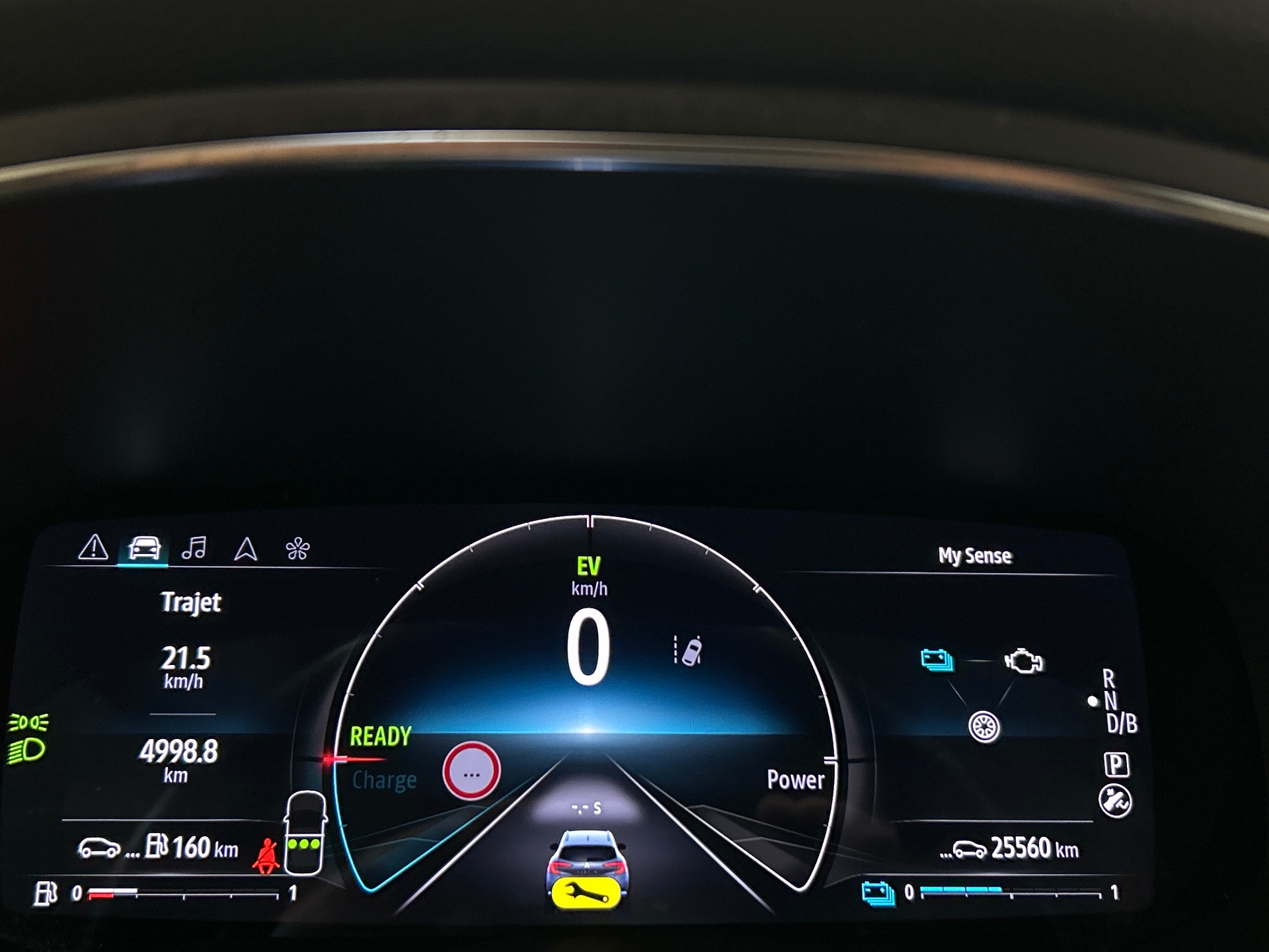RENAULT CAPTUR E-Tech full hybrid 145 Iconic