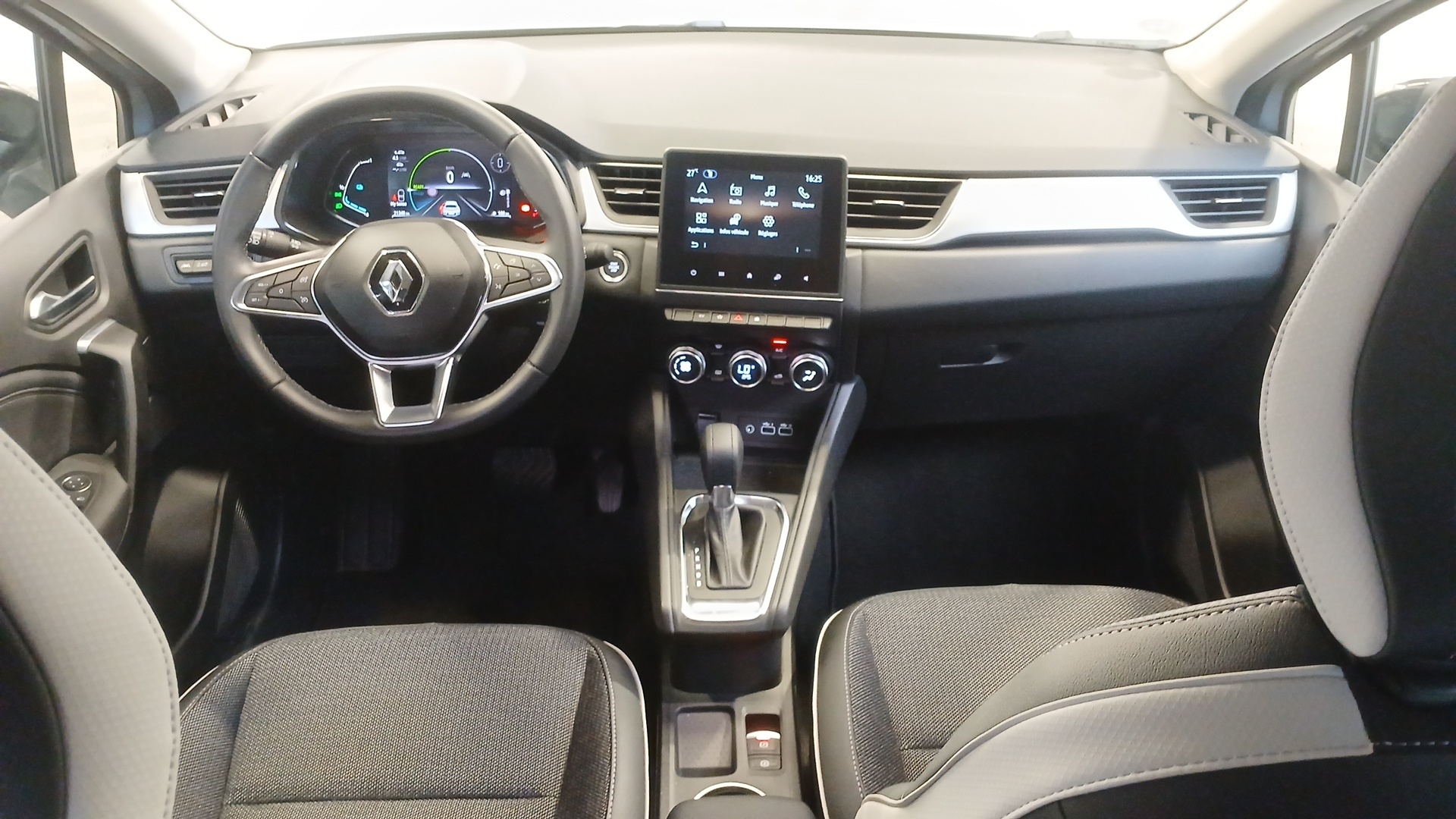 RENAULT CAPTUR E-Tech full hybrid 145 Techno