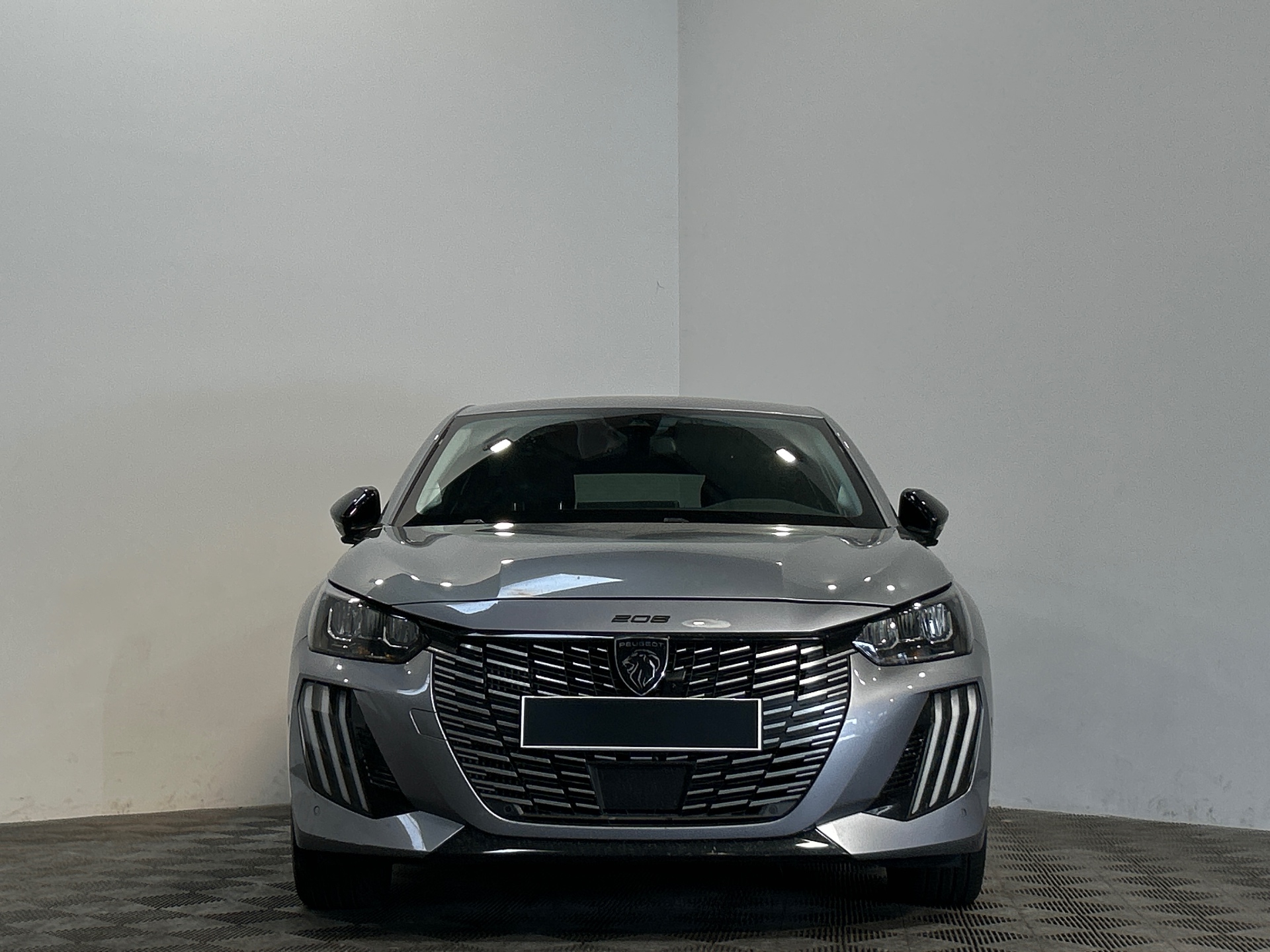 PEUGEOT 208 ALL PT100 BVM