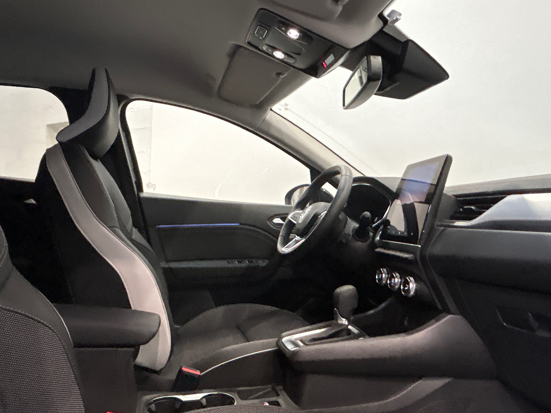 RENAULT CAPTUR E-Tech full hybrid 145 Techno