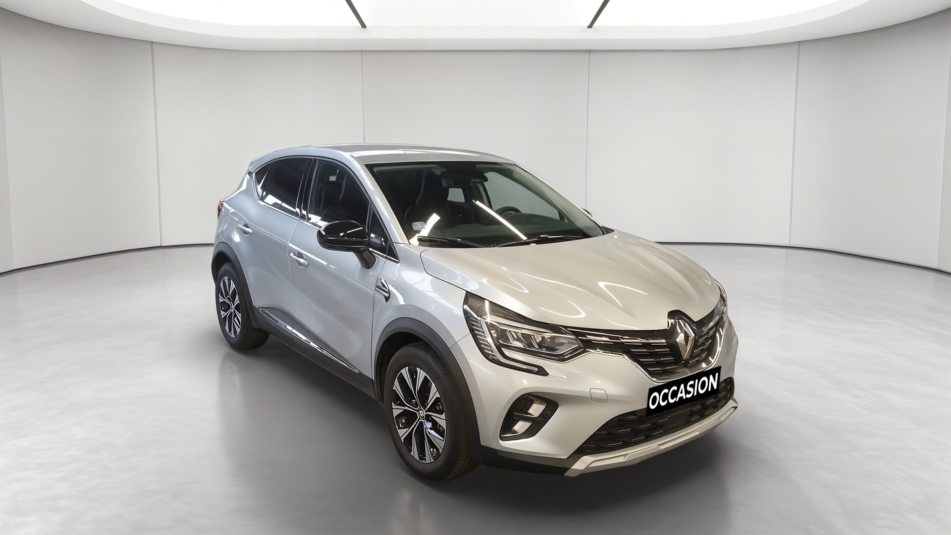 RENAULT CAPTUR E-Tech full hybrid 145 Techno