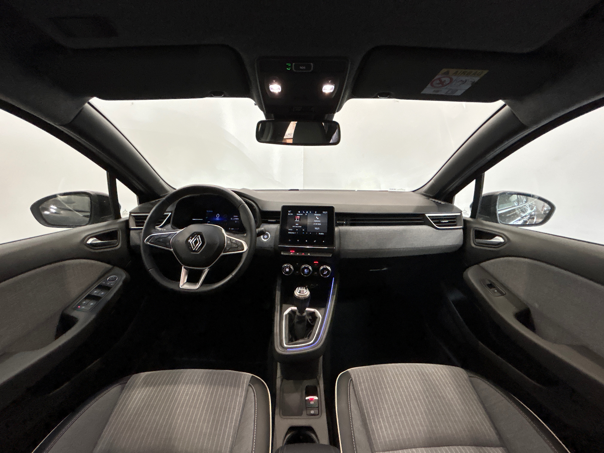 RENAULT CLIO V techno TCe 90 phase 2