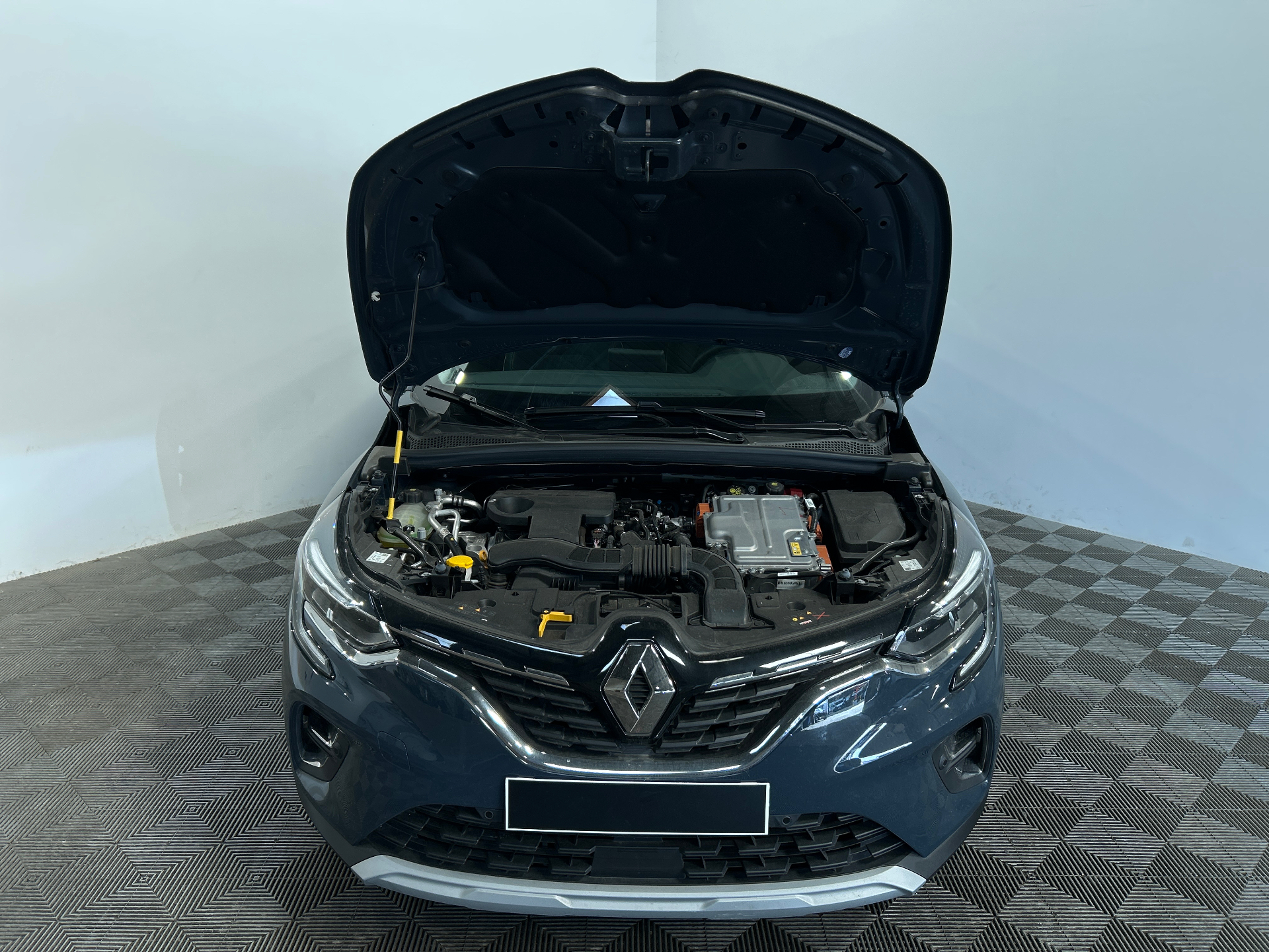 RENAULT CAPTUR E-Tech full hybrid 145 Techno — expertise