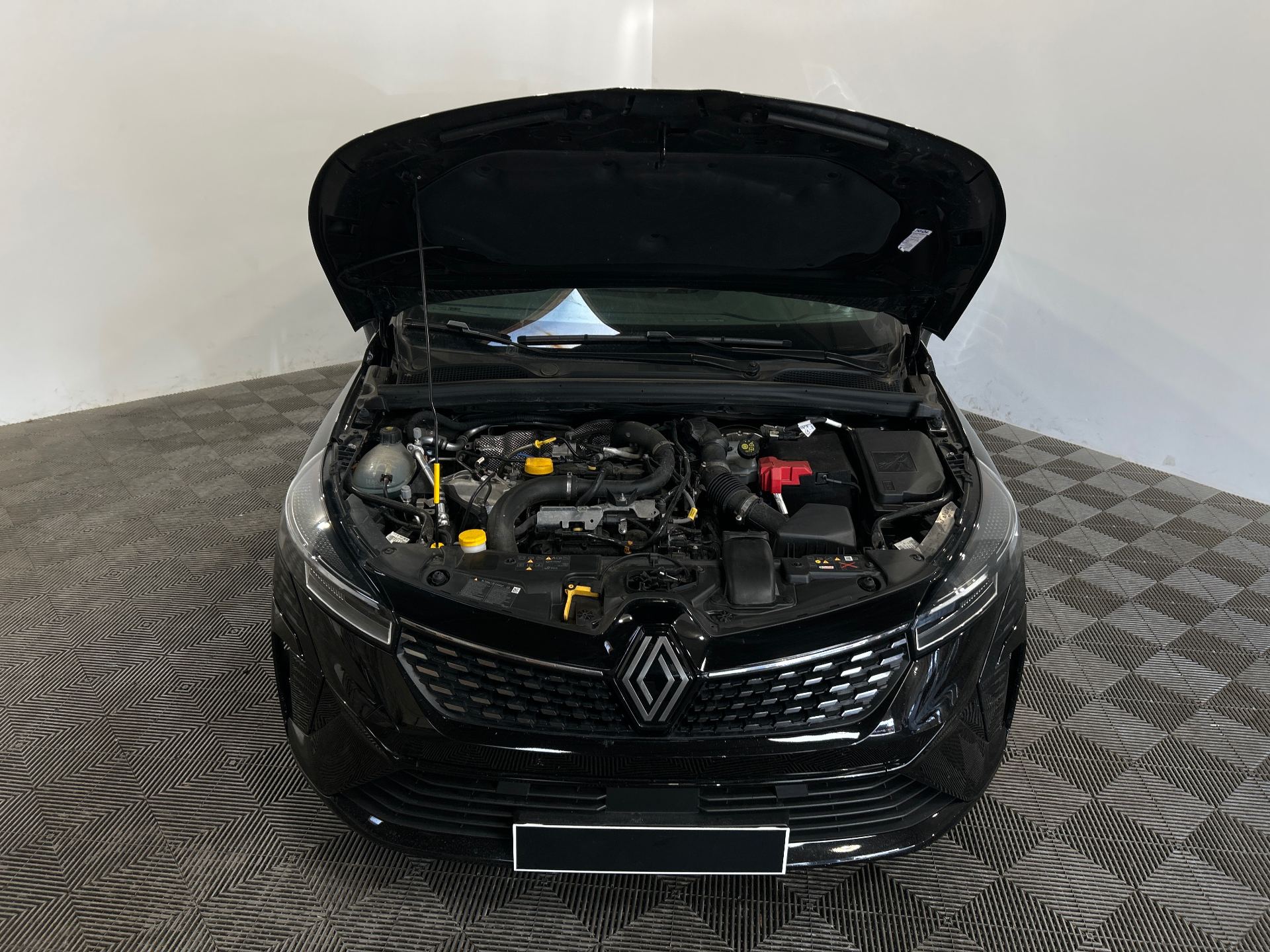 RENAULT CLIO V techno TCe 90 phase 2 — expertise