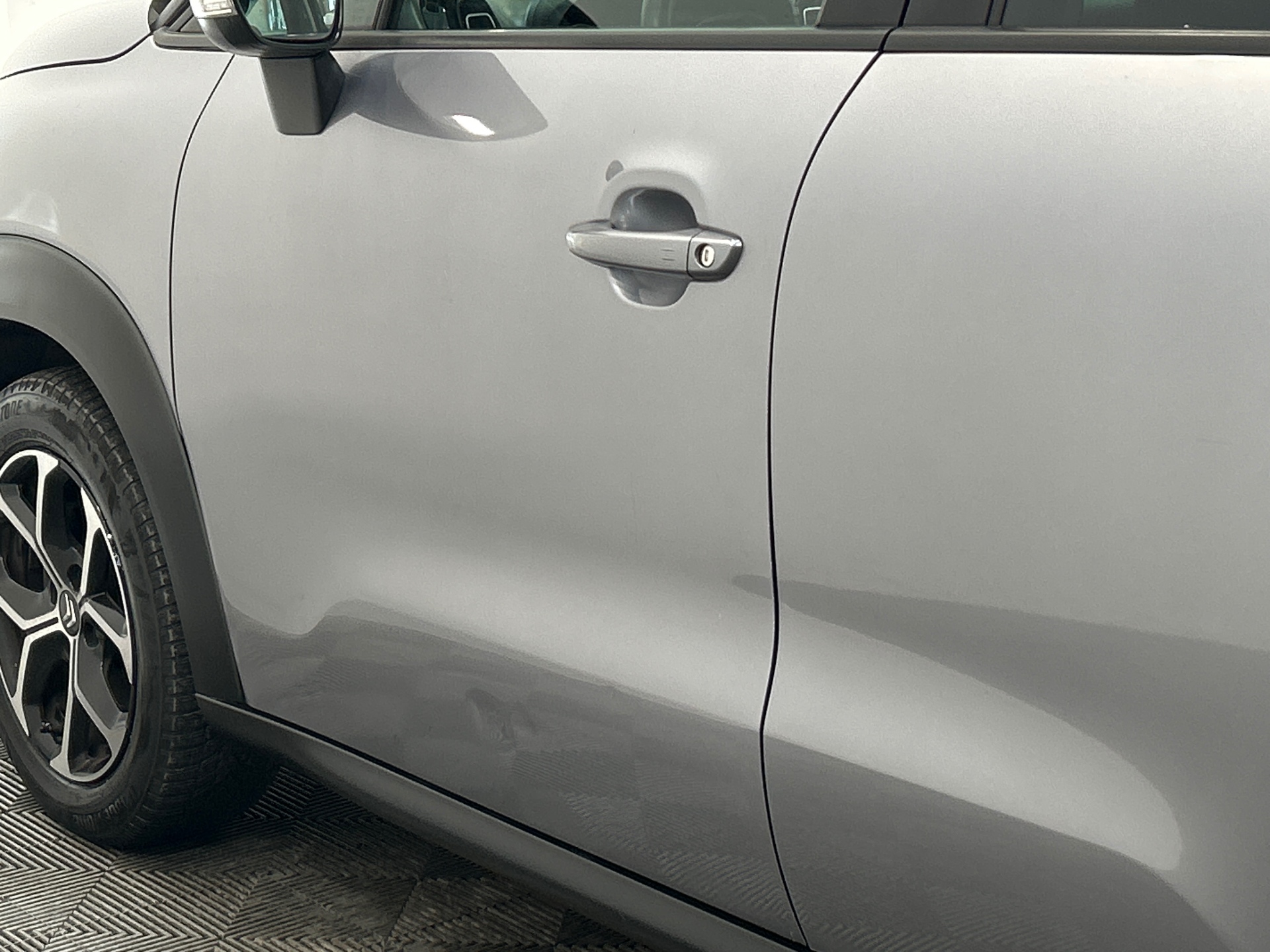 CITROEN C3 AIRCROSS PureTech 110 S&S BVM6 Plus — expertise