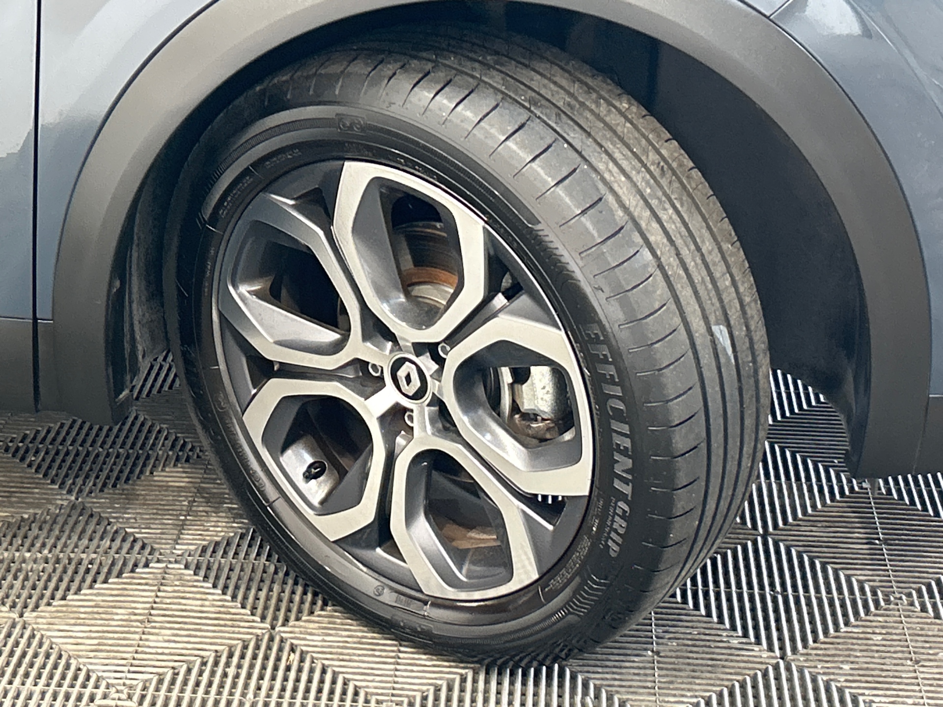 RENAULT CAPTUR E-Tech full hybrid 145 Techno — expertise