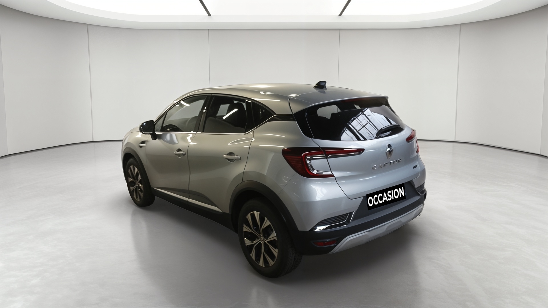 RENAULT CAPTUR E-Tech full hybrid 145 Techno