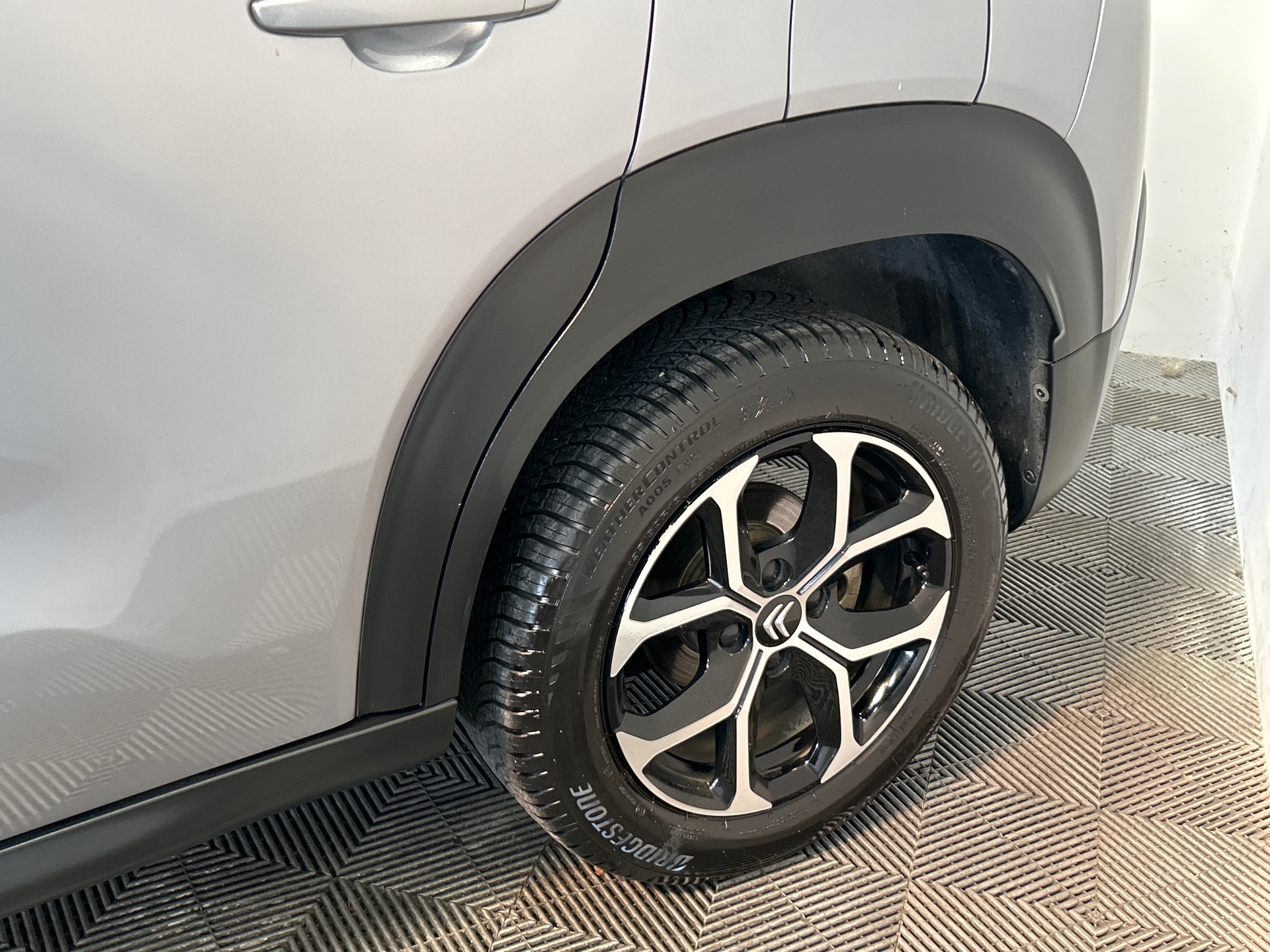CITROEN C3 AIRCROSS PureTech 110 S&S BVM6 Plus — expertise