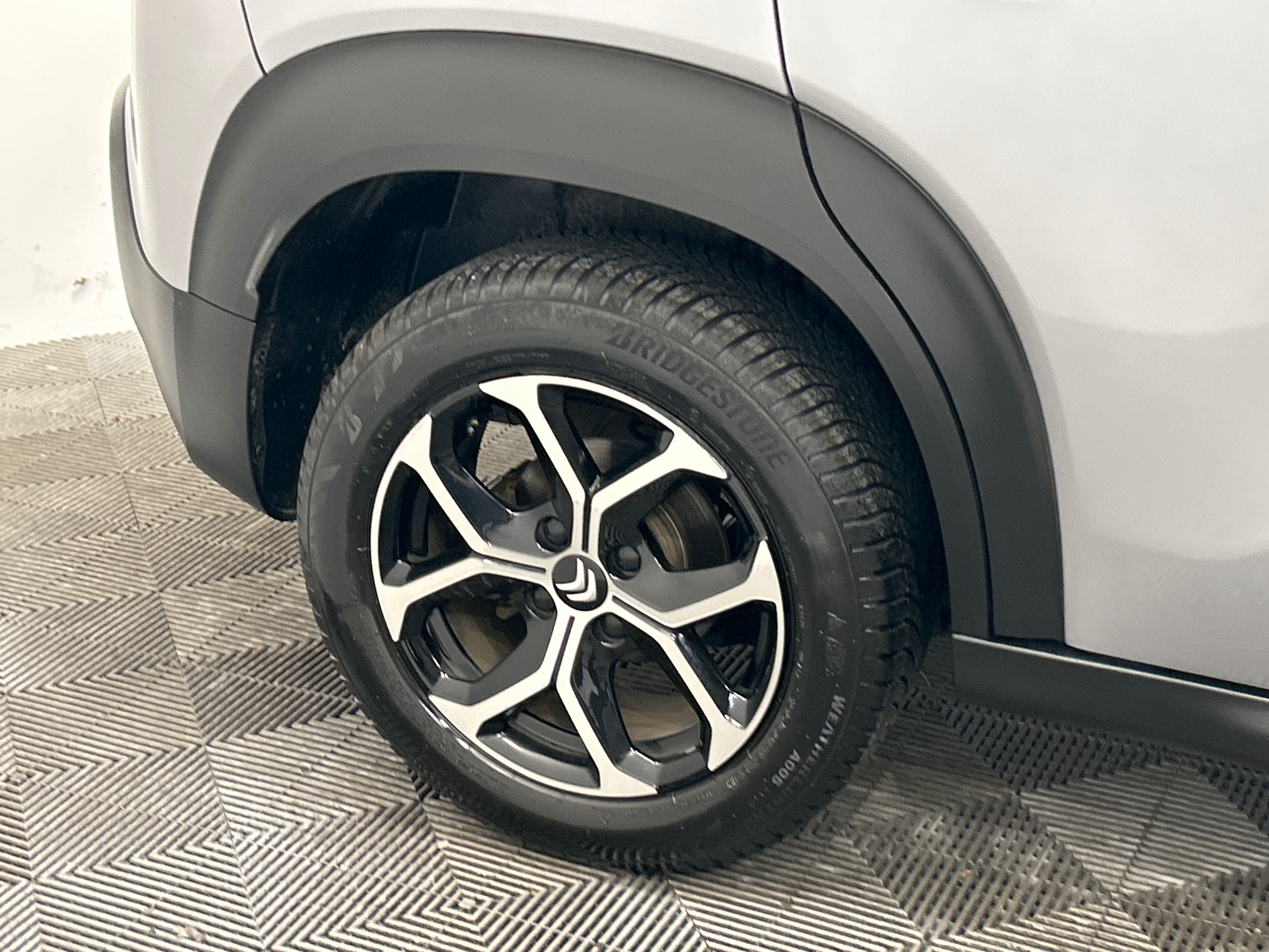 CITROEN C3 AIRCROSS PureTech 110 S&S BVM6 Plus — expertise