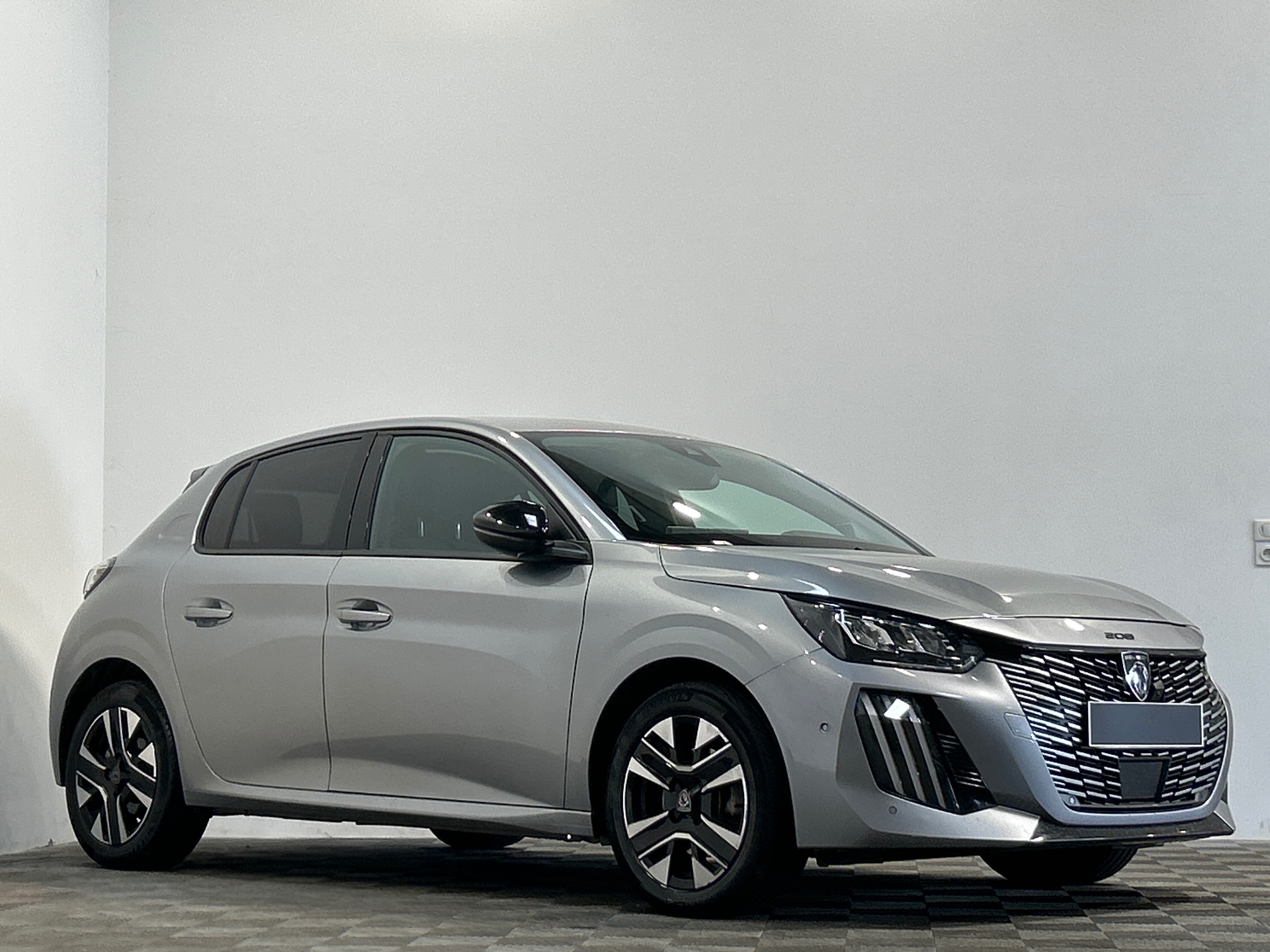 PEUGEOT 208 ALL PT100 BVM