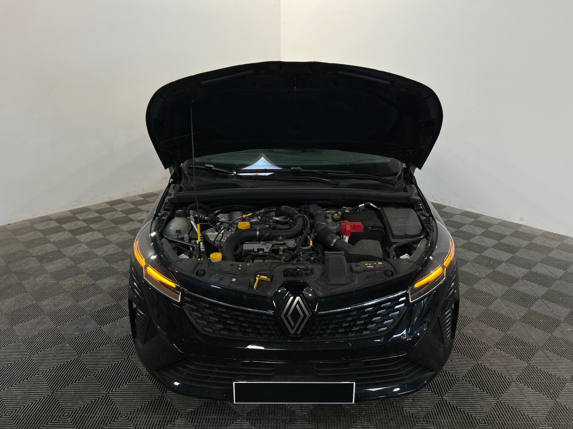 RENAULT CLIO V techno TCe 90 phase 2 — expertise