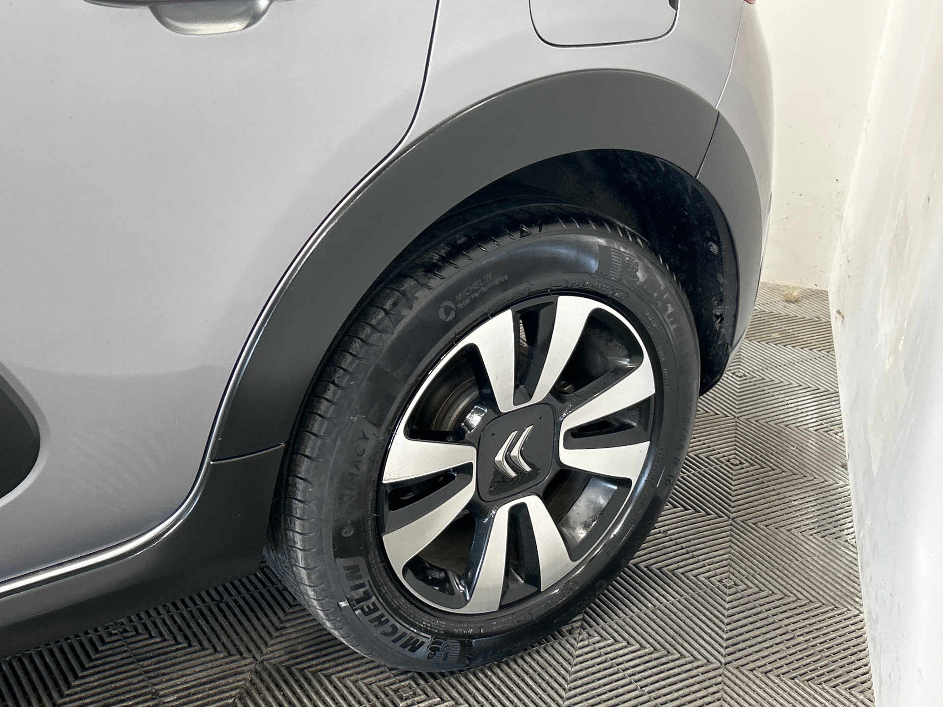 CITROEN C3 PT110 S&S BVM6 SHINE — expertise