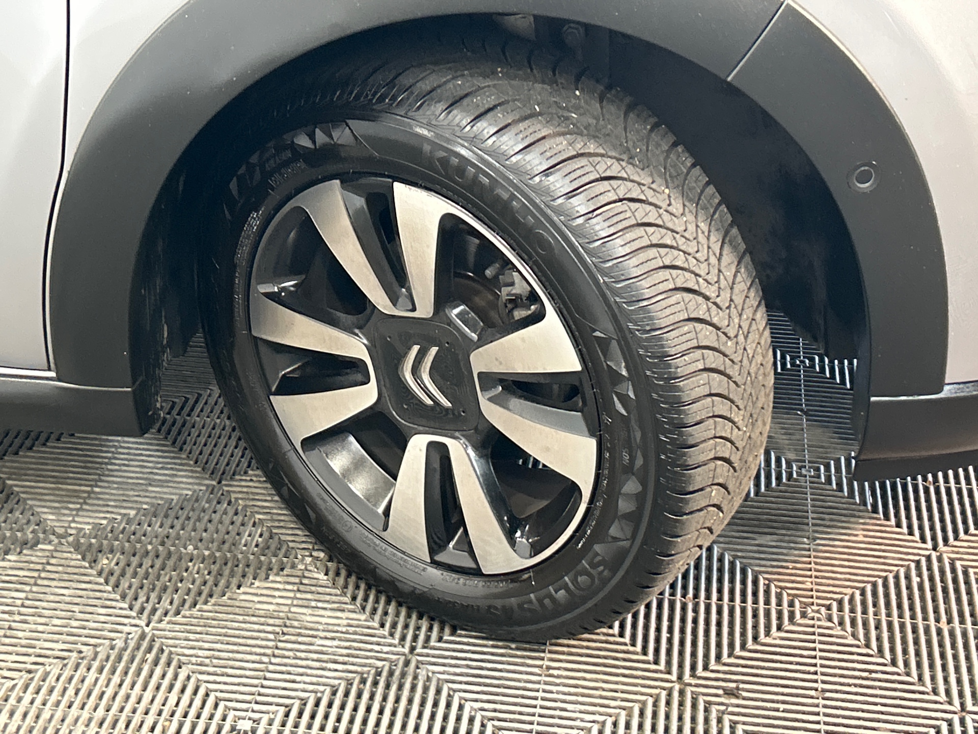 CITROEN C3 PT110 S&S BVM6 SHINE — expertise