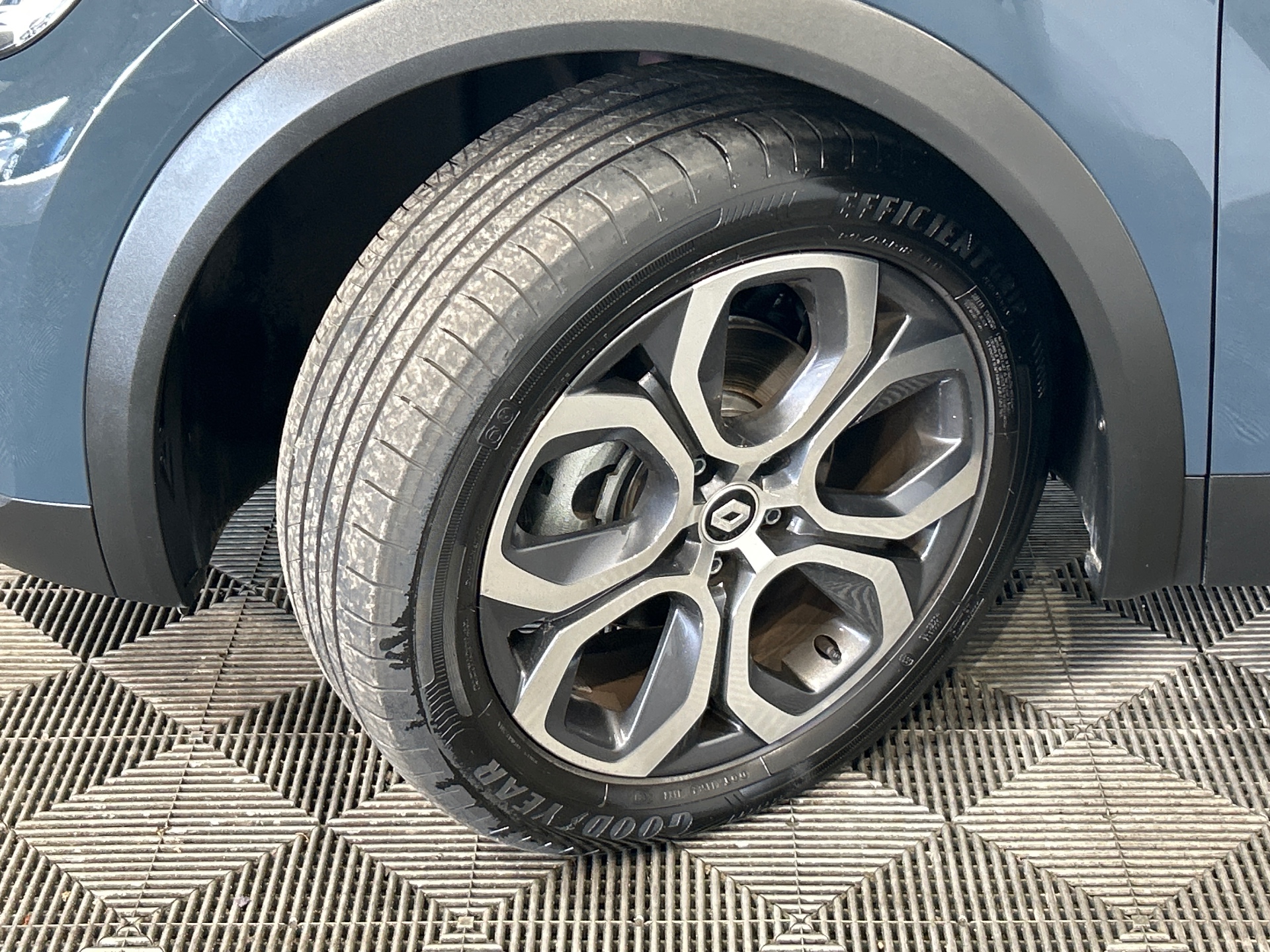 RENAULT CAPTUR E-Tech full hybrid 145 Techno — expertise