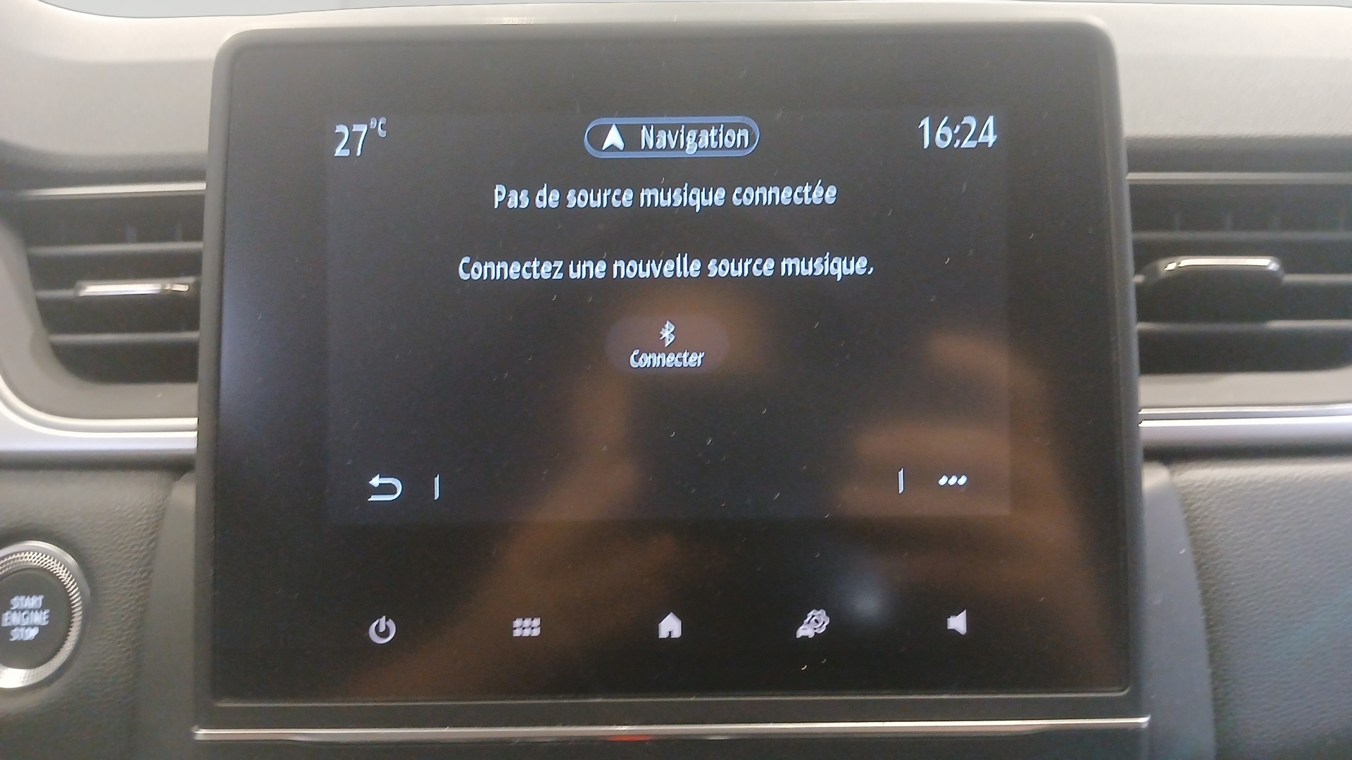 RENAULT CAPTUR E-Tech full hybrid 145 Techno