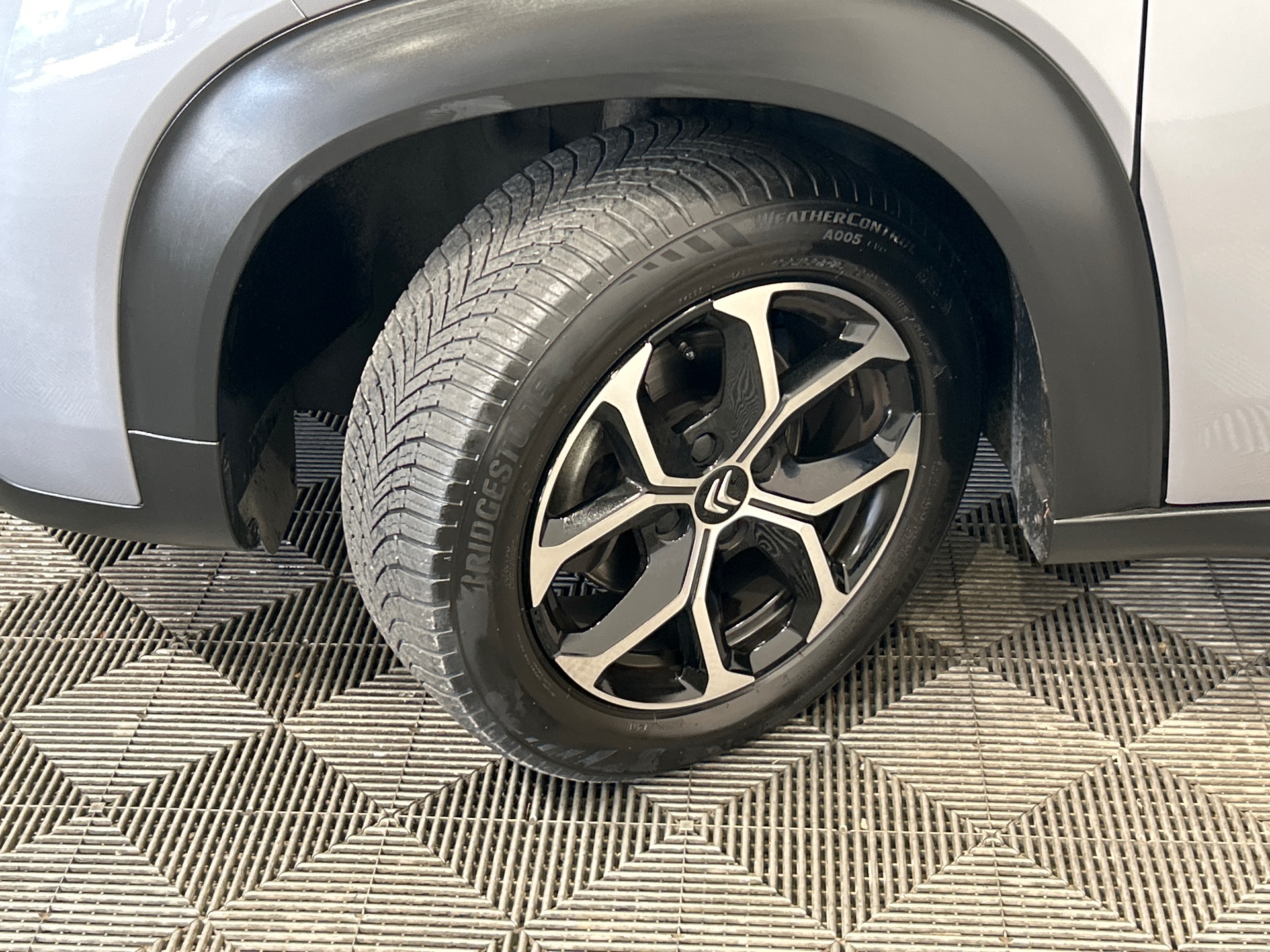 CITROEN C3 AIRCROSS PureTech 110 S&S BVM6 Plus — expertise