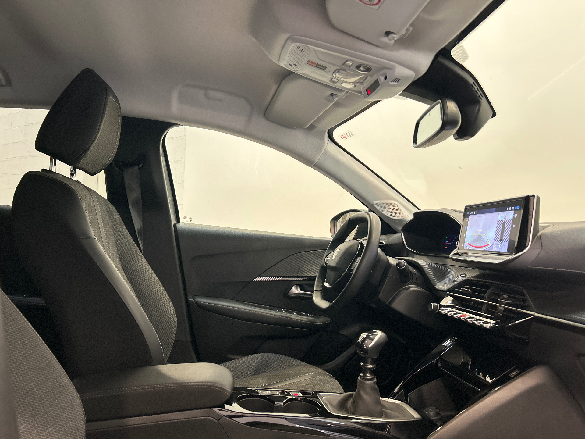 PEUGEOT 208 ALL PT100 BVM