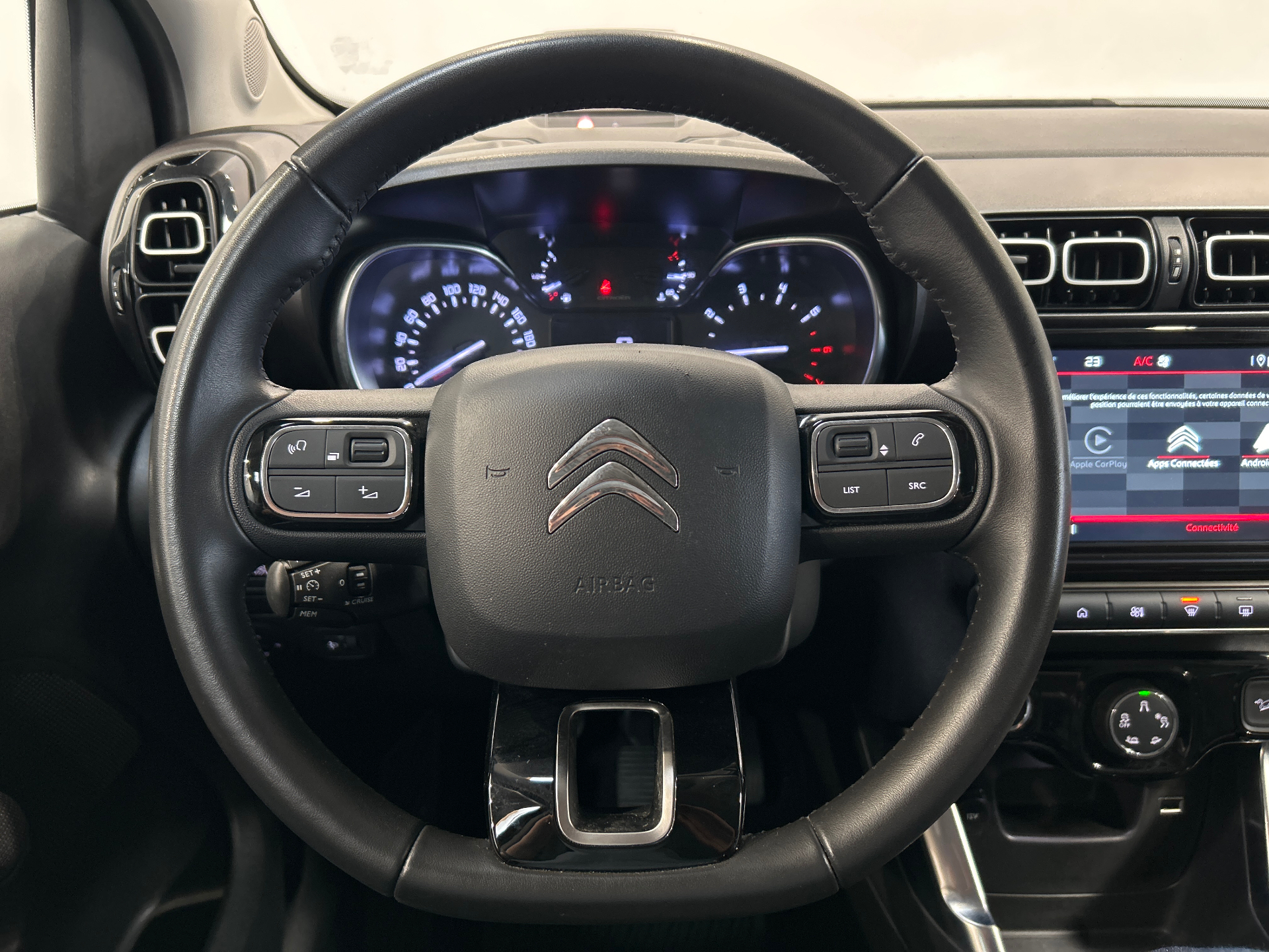CITROEN C3 AIRCROSS PureTech 110 S&S BVM6 Plus