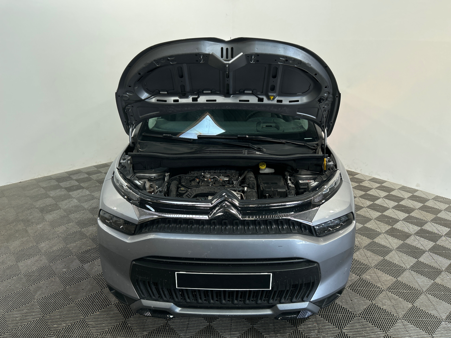 CITROEN C3 AIRCROSS PureTech 110 S&S BVM6 Plus — expertise