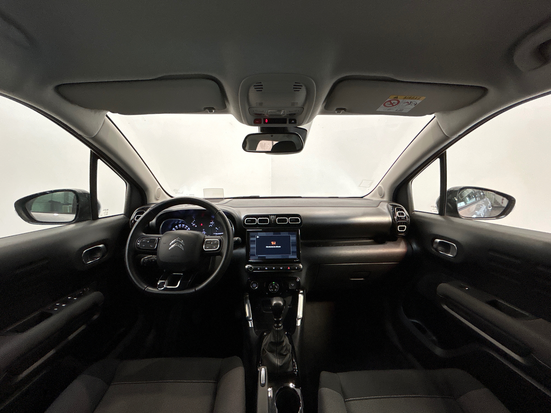 CITROEN C3 AIRCROSS PureTech 110 S&S BVM6 Plus