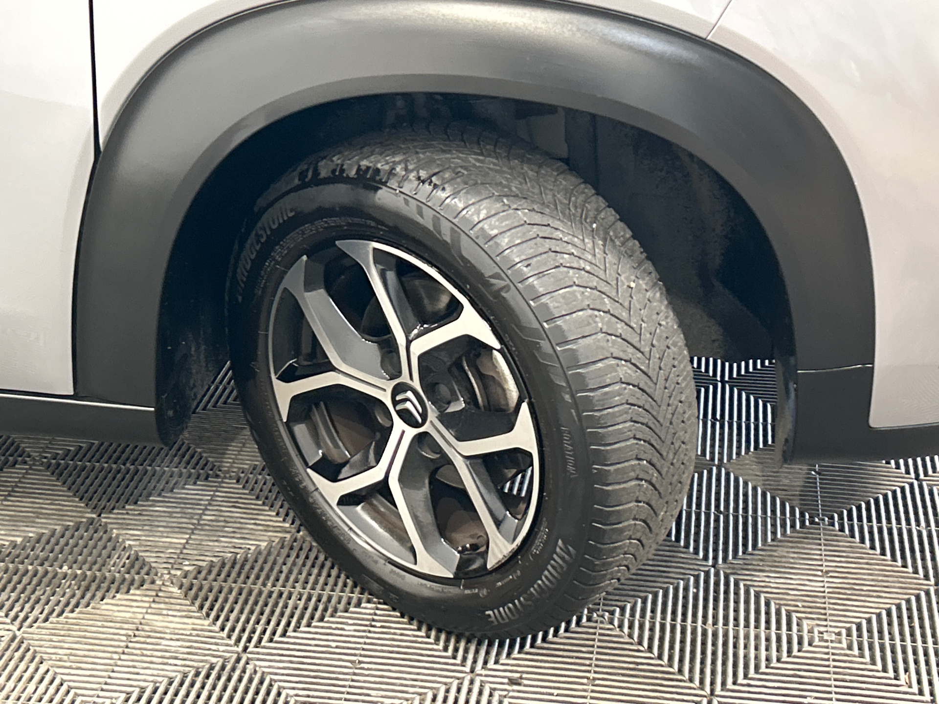 CITROEN C3 AIRCROSS PureTech 110 S&S BVM6 Plus — expertise