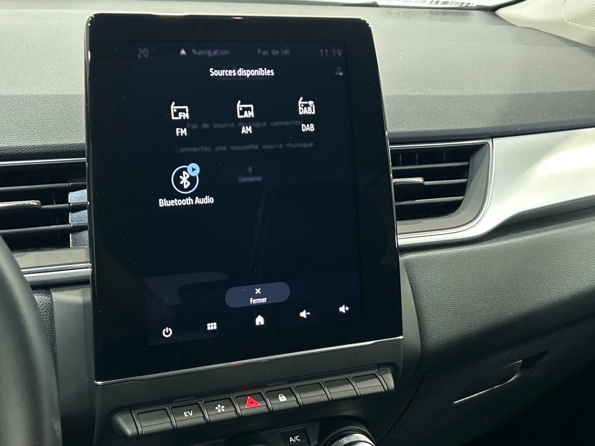 RENAULT CAPTUR E-Tech full hybrid 145 Techno