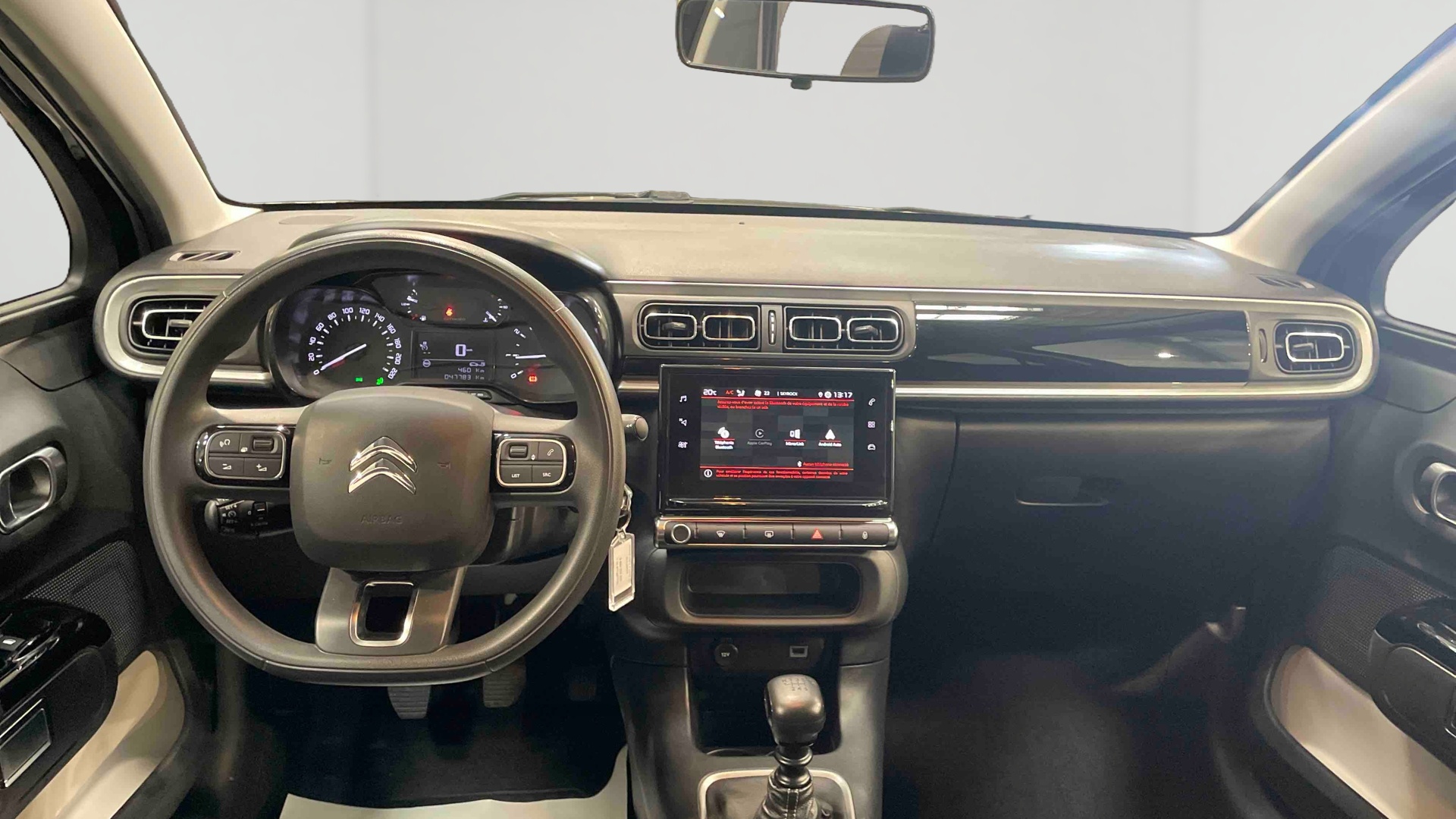 CITROEN C3 PureTech 110 S&S BVM6 Shine - 5P