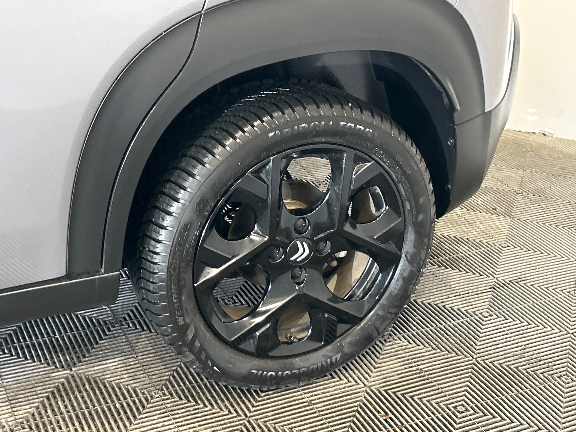 CITROEN C3 AIRCROSS PTECH 130 S&S EAT6 MAX — expertise