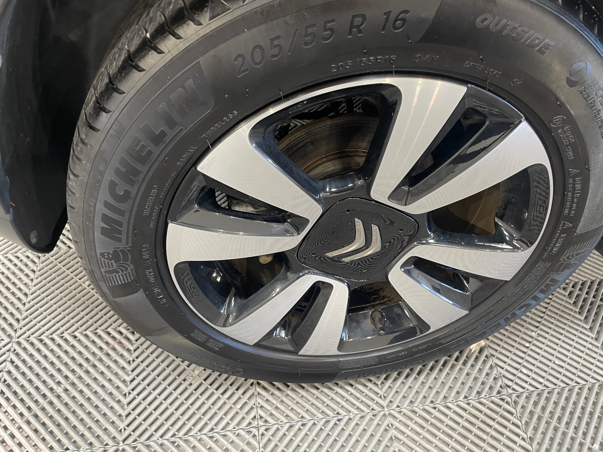 CITROEN C3 PureTech 110 S&S BVM6 Shine - 5P — expertise