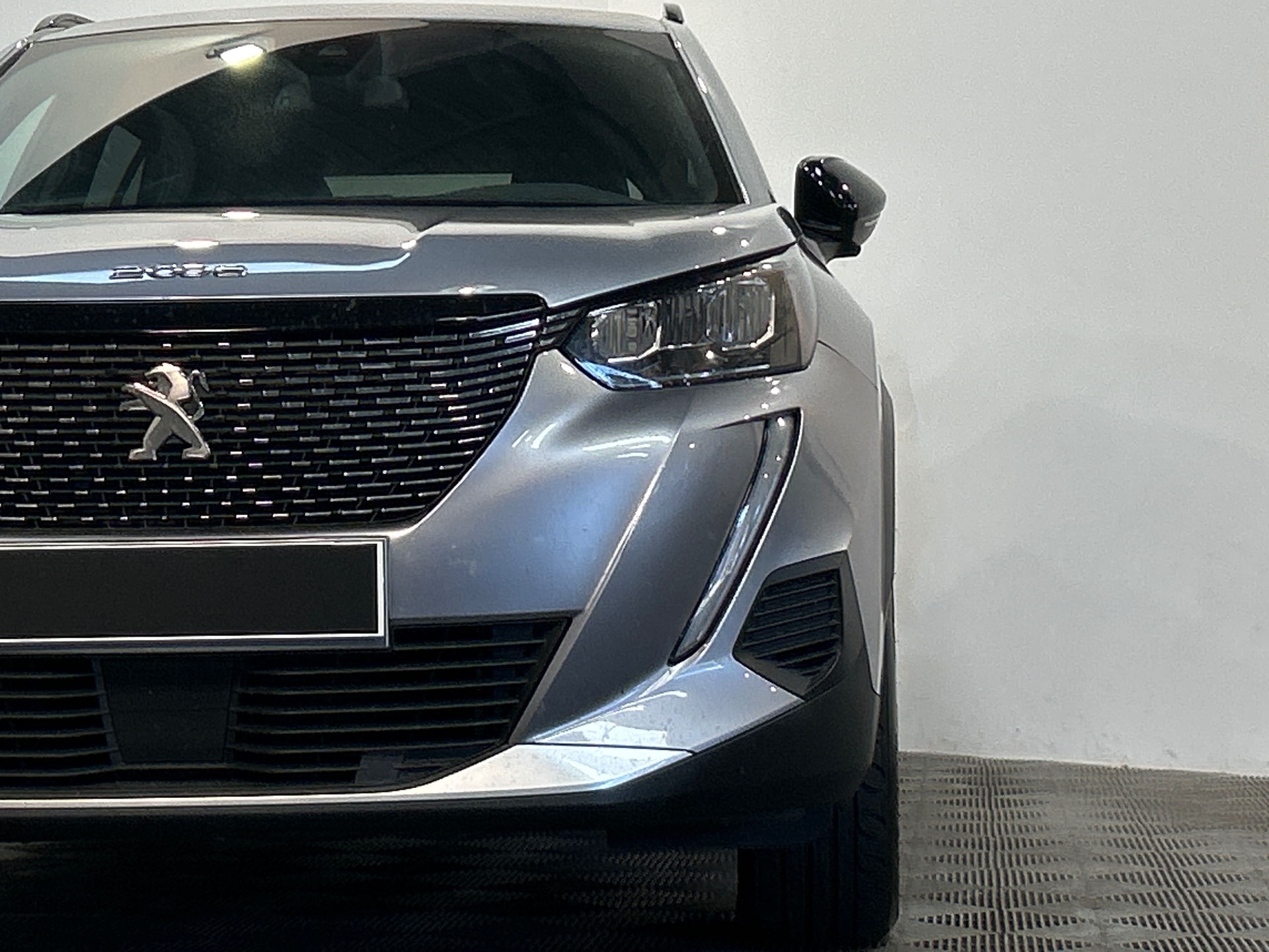 PEUGEOT 2008 PureTech 130 S&S BVM6 Allure Pack