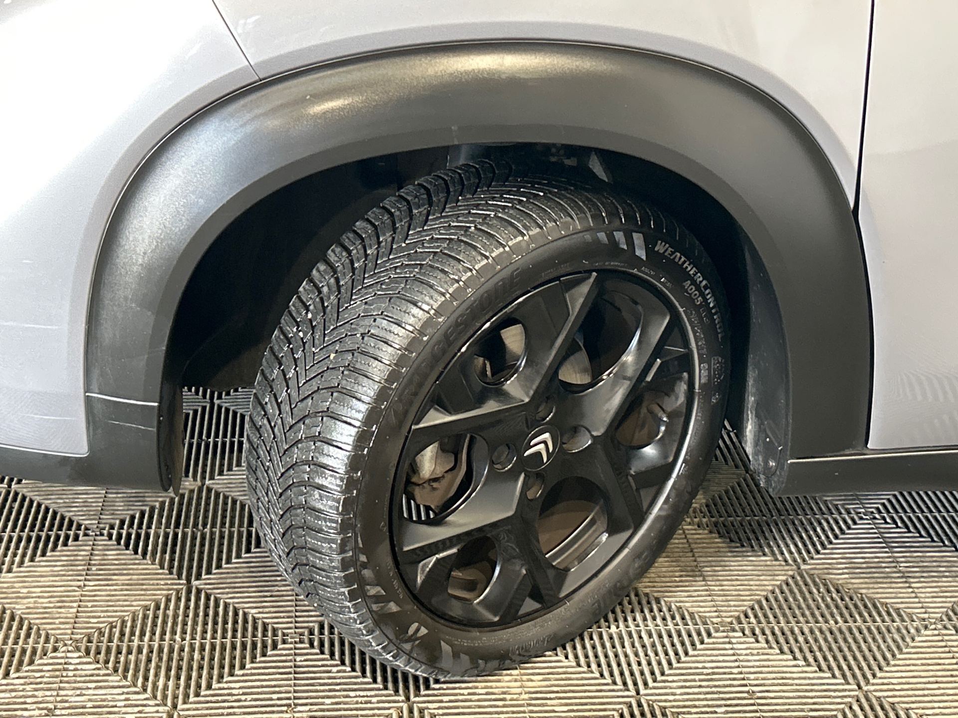 CITROEN C3 AIRCROSS PTECH 130 S&S EAT6 MAX — expertise