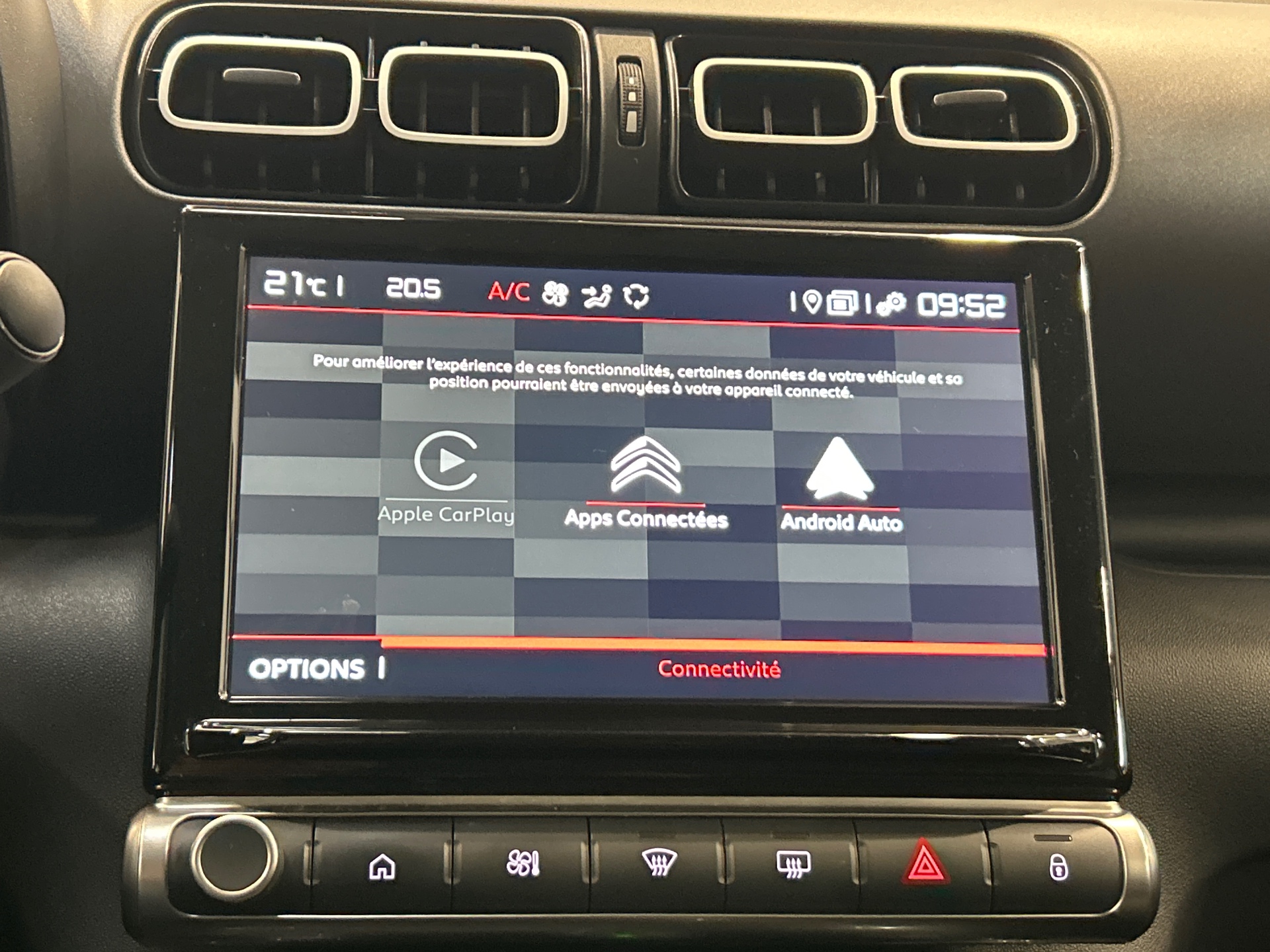 CITROEN C3 AIRCROSS PTECH 130 S&S EAT6 MAX