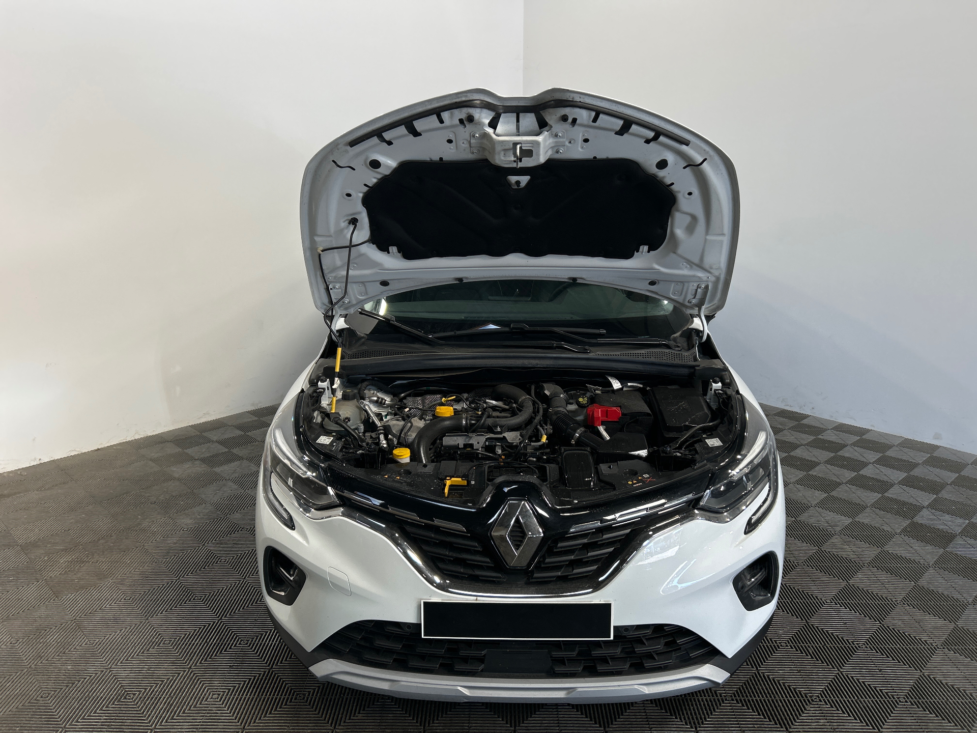 RENAULT CAPTUR techno TCe 90 — expertise