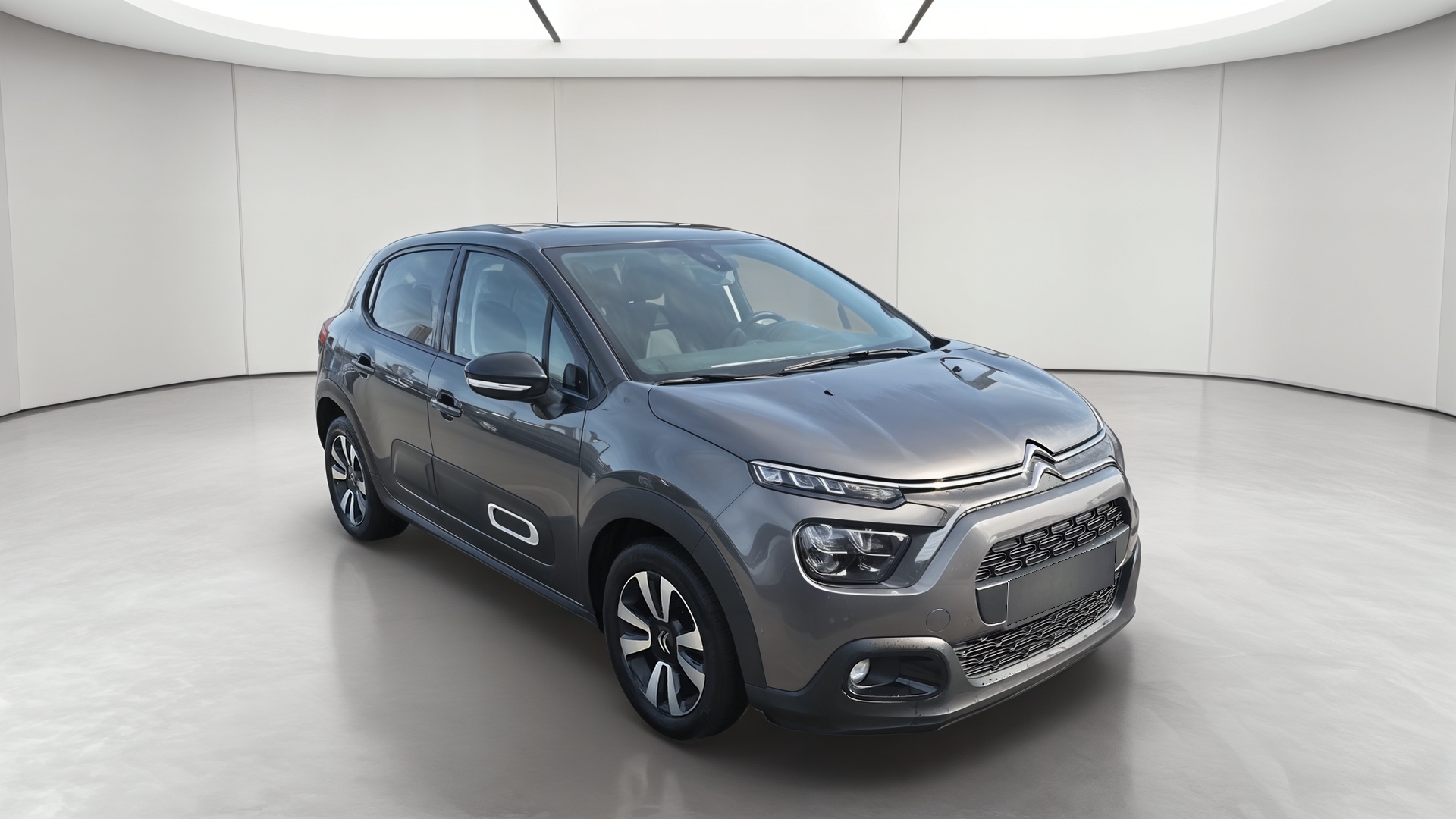 CITROEN C3 PureTech 110 ch BVM6 Max