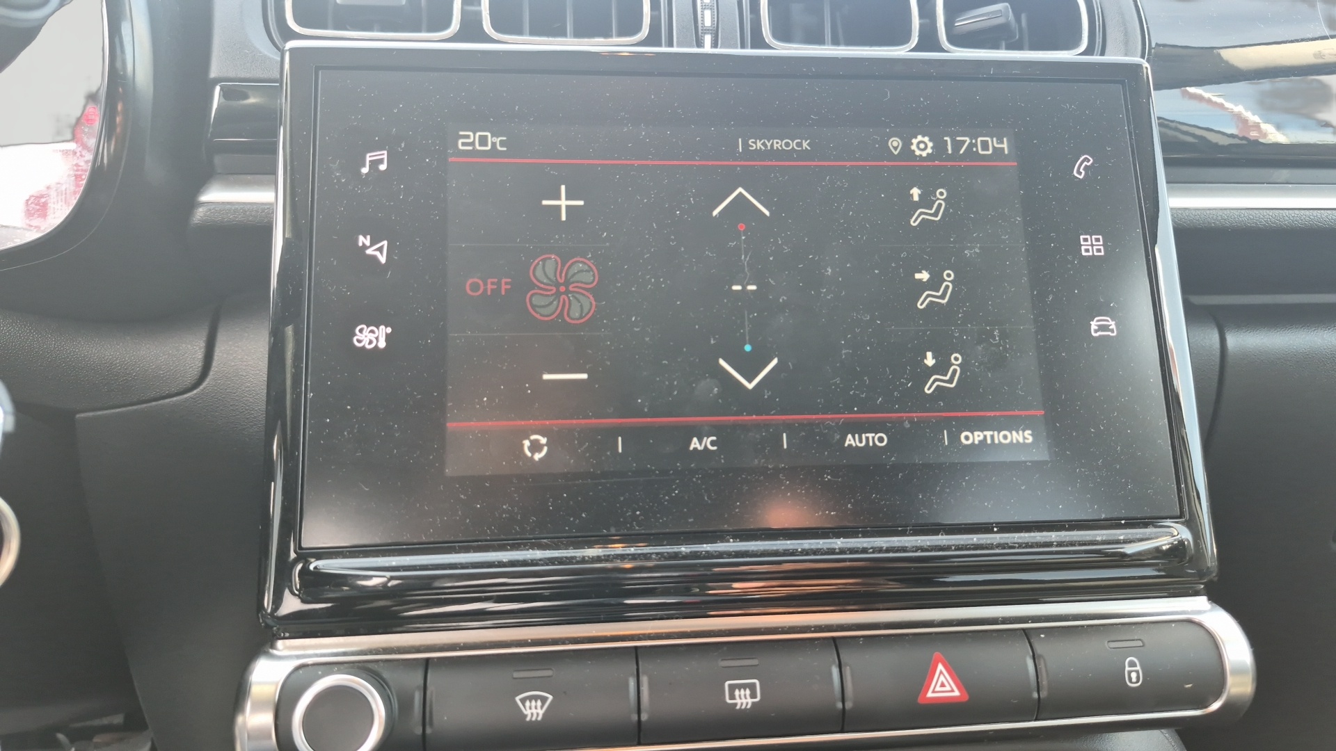 CITROEN C3 PureTech 110 S&S BVM6 Shine