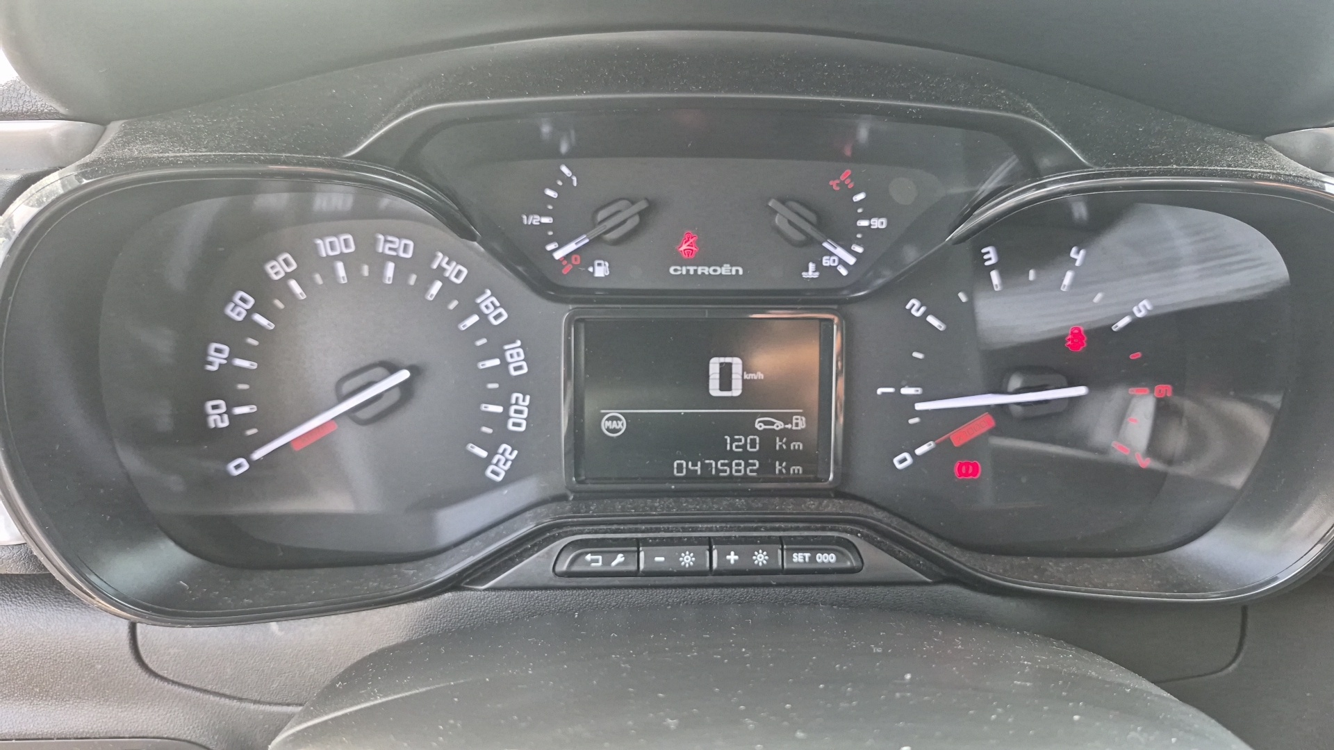 CITROEN C3 PureTech 110 ch BVM6 Max