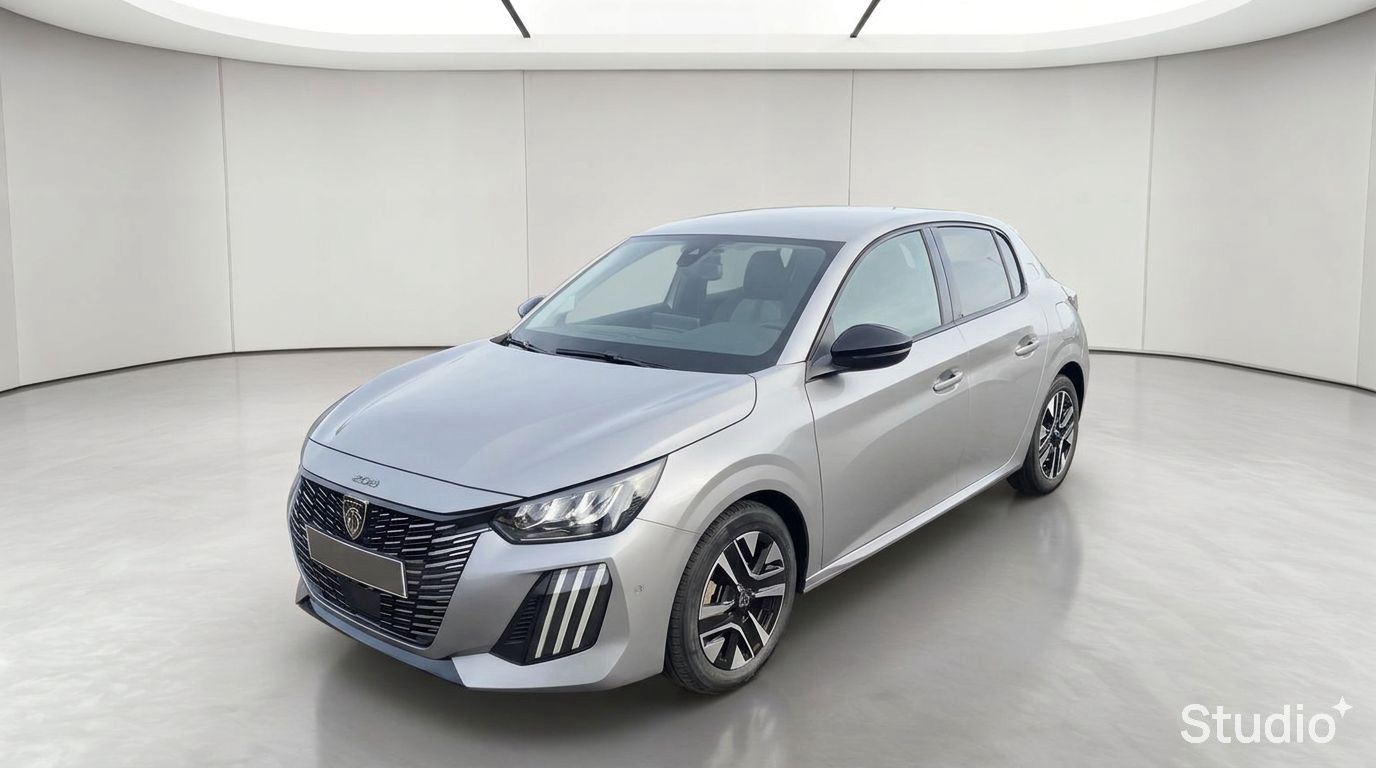 PEUGEOT 208 ALL PT100 BVM