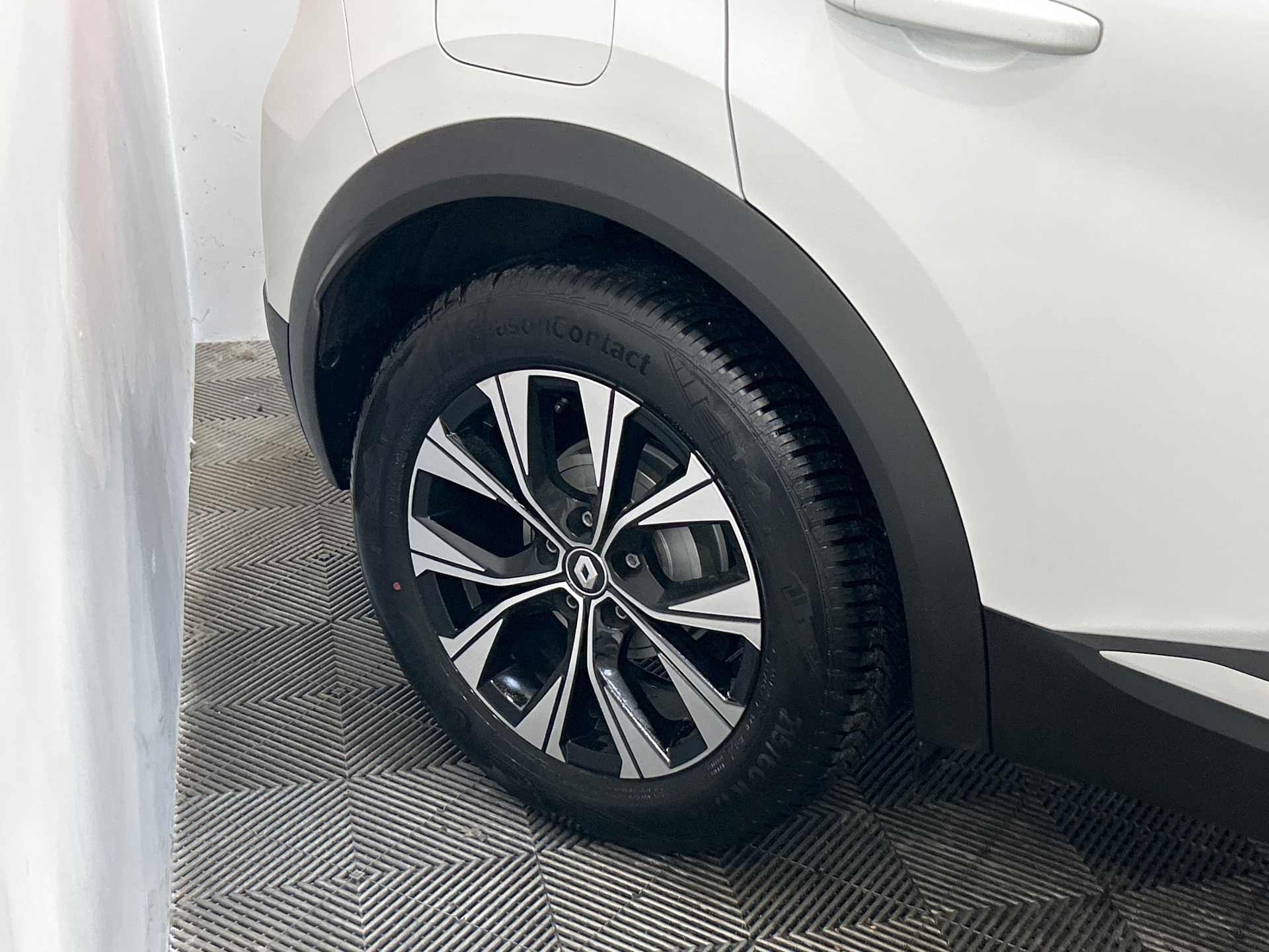 RENAULT CAPTUR techno TCe 90 — expertise