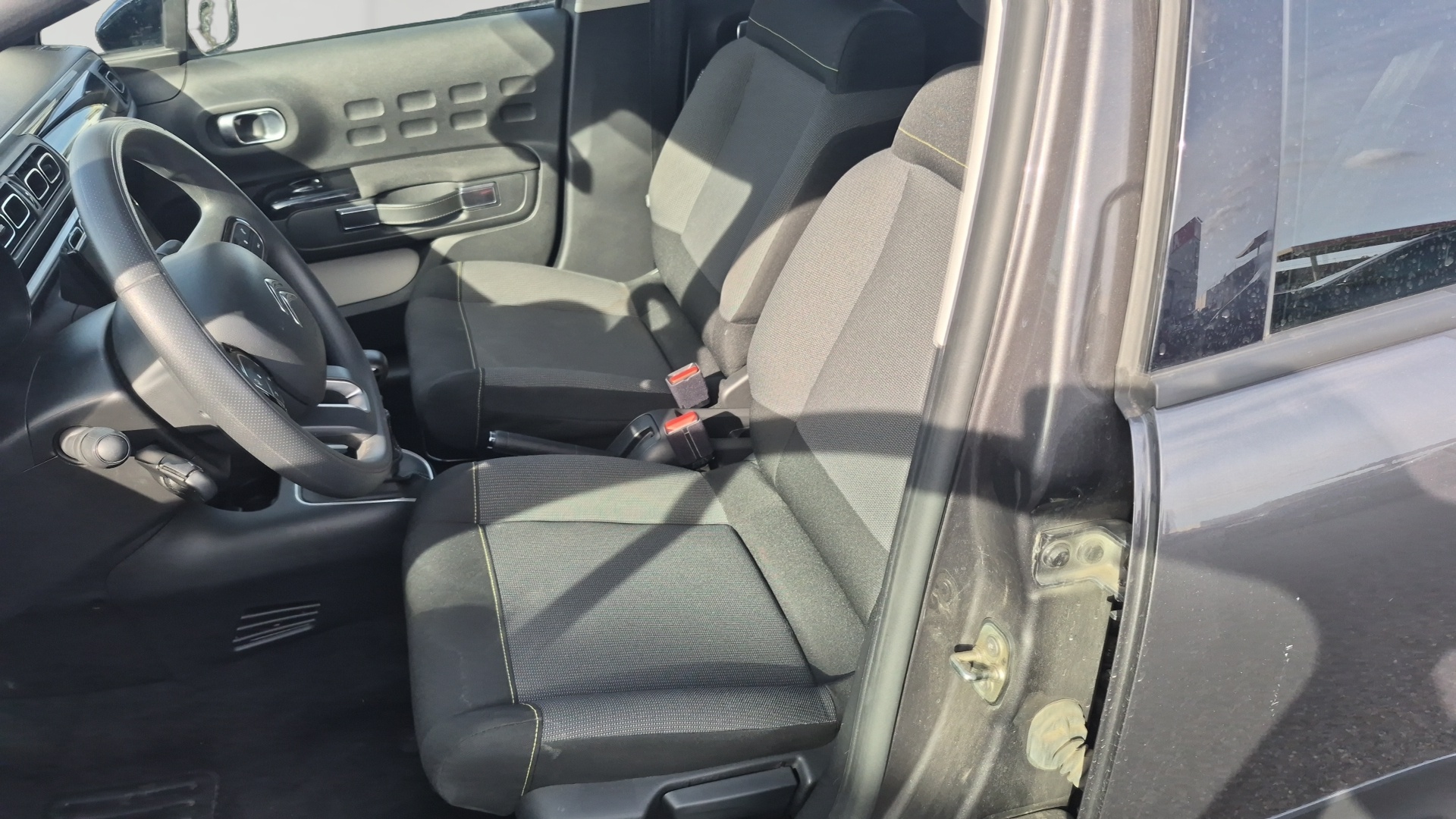CITROEN C3 PureTech 110 S&S BVM6 Shine