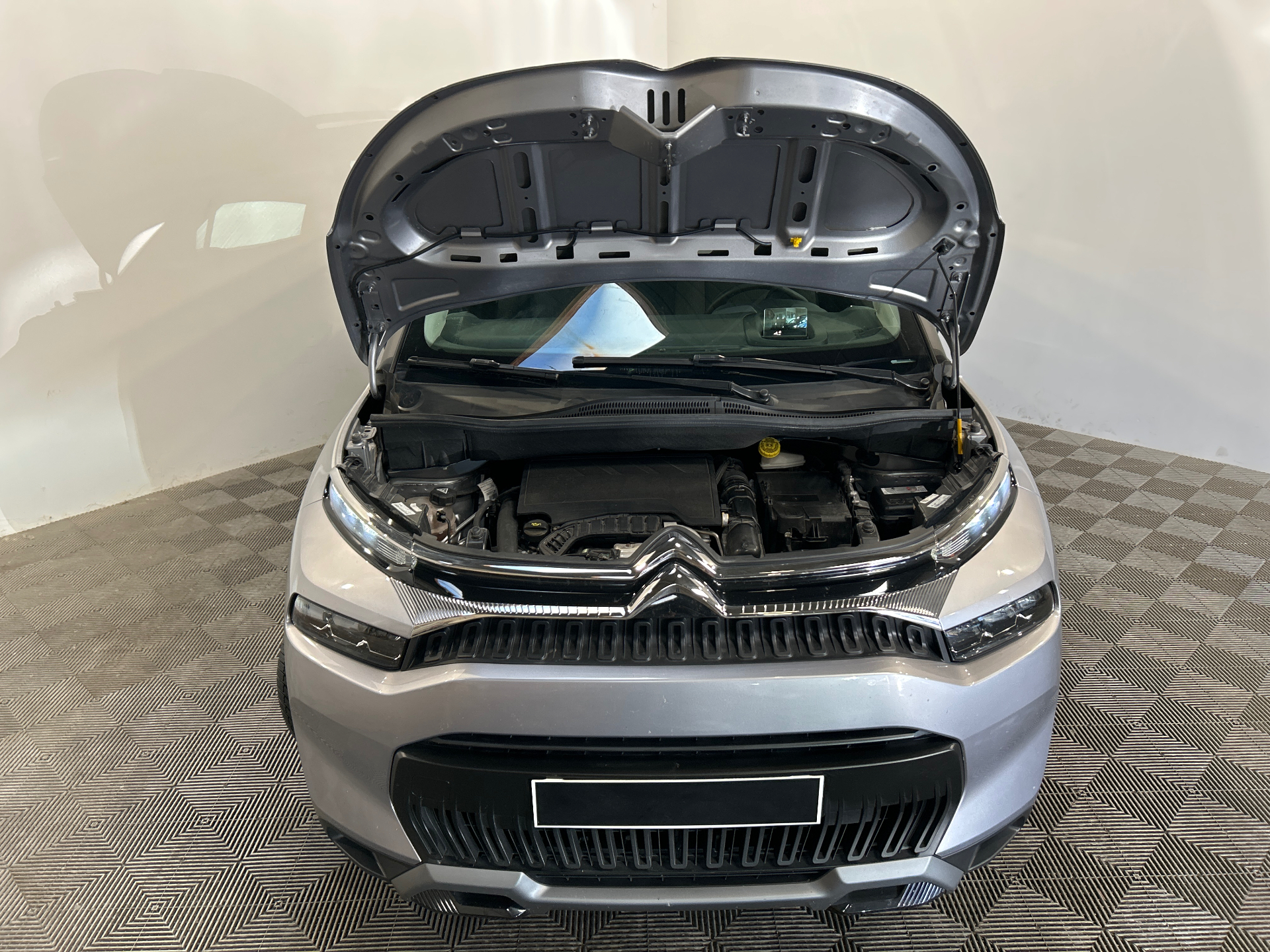CITROEN C3 AIRCROSS PTECH 130 S&S EAT6 MAX — expertise