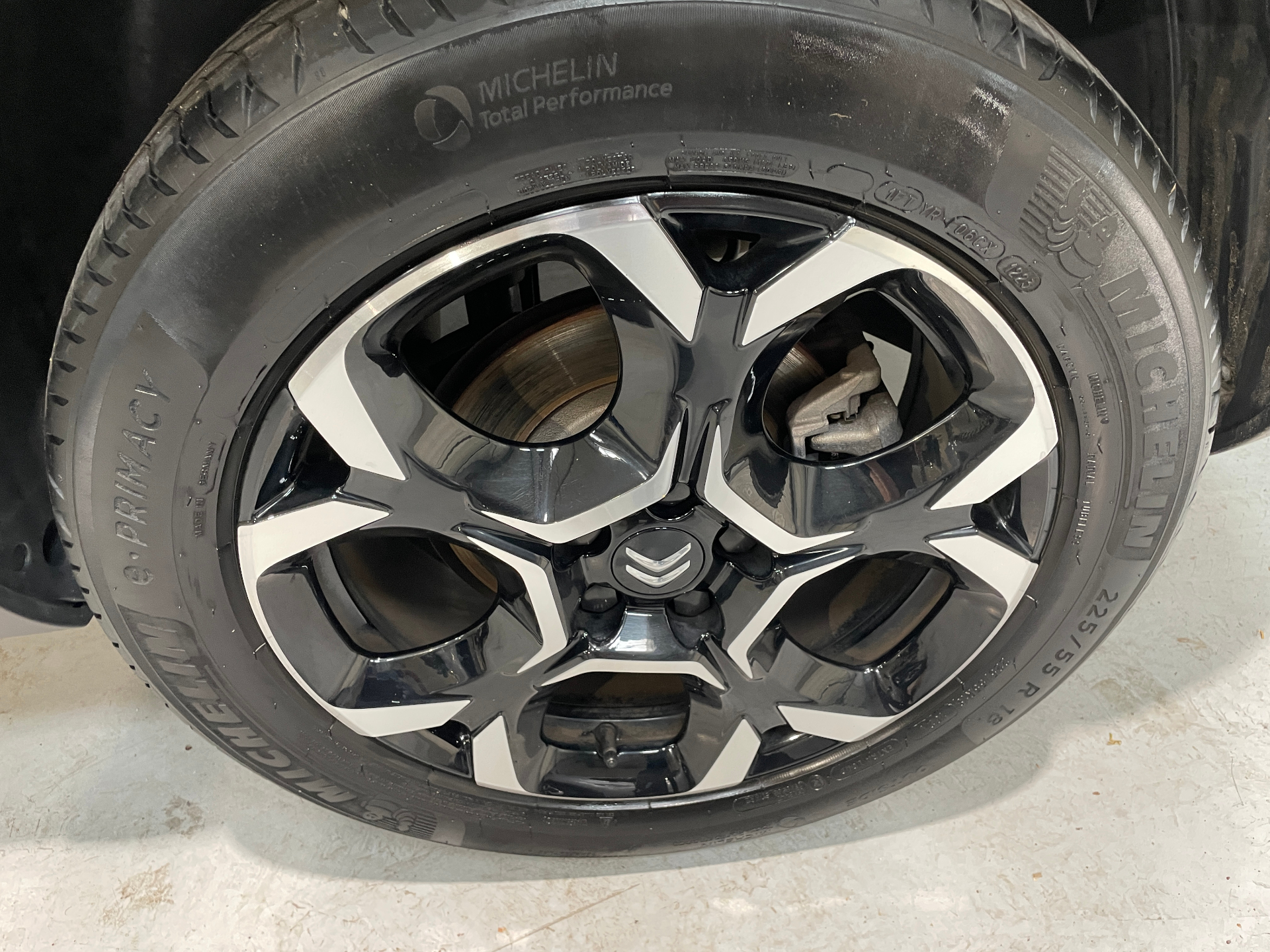 CITROEN C5 AIRCROSS PureTech 130 S&S EAT8 Feel Pack - 5P — expertise
