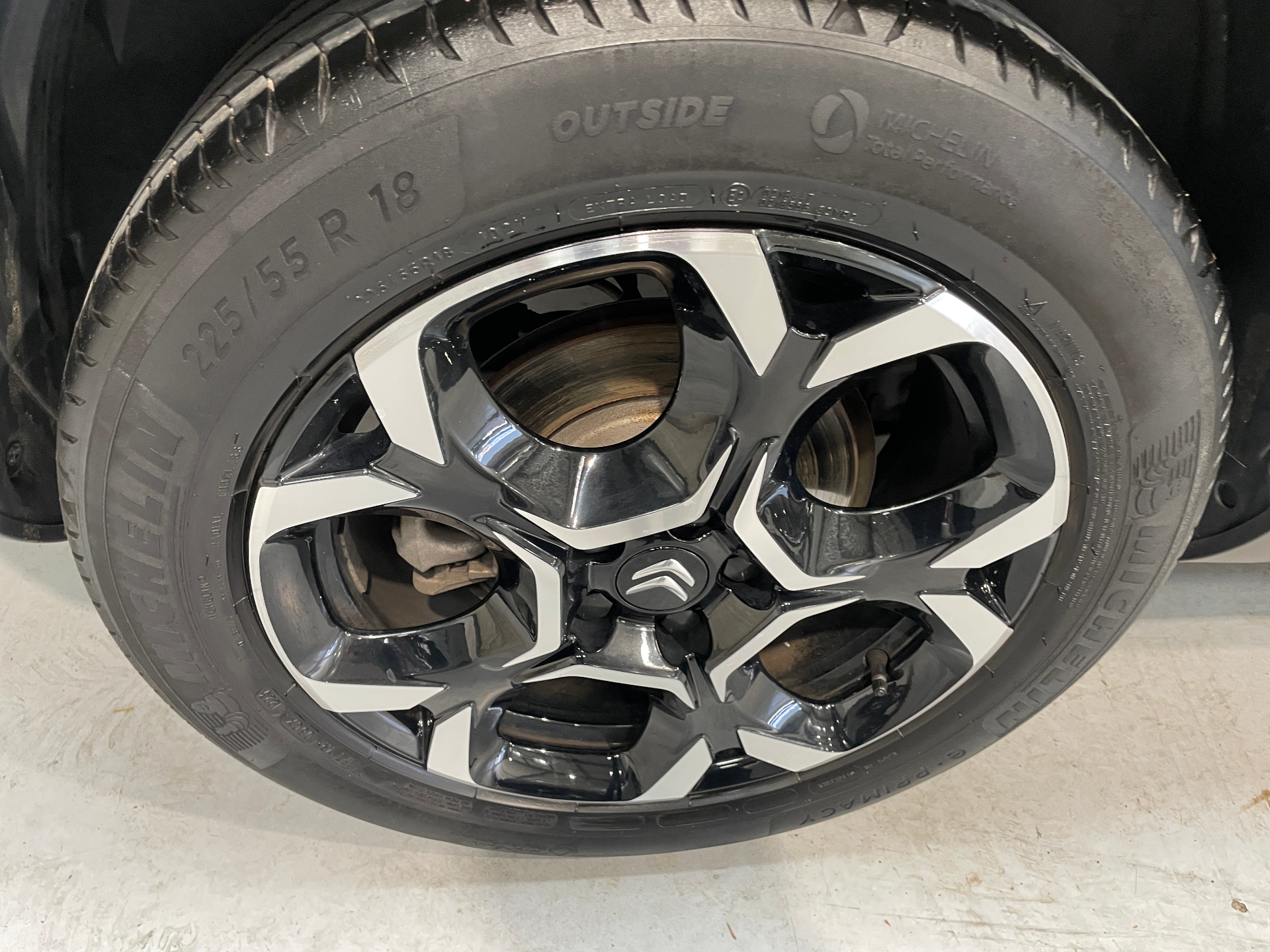 CITROEN C5 AIRCROSS PureTech 130 S&S EAT8 Feel Pack - 5P — expertise