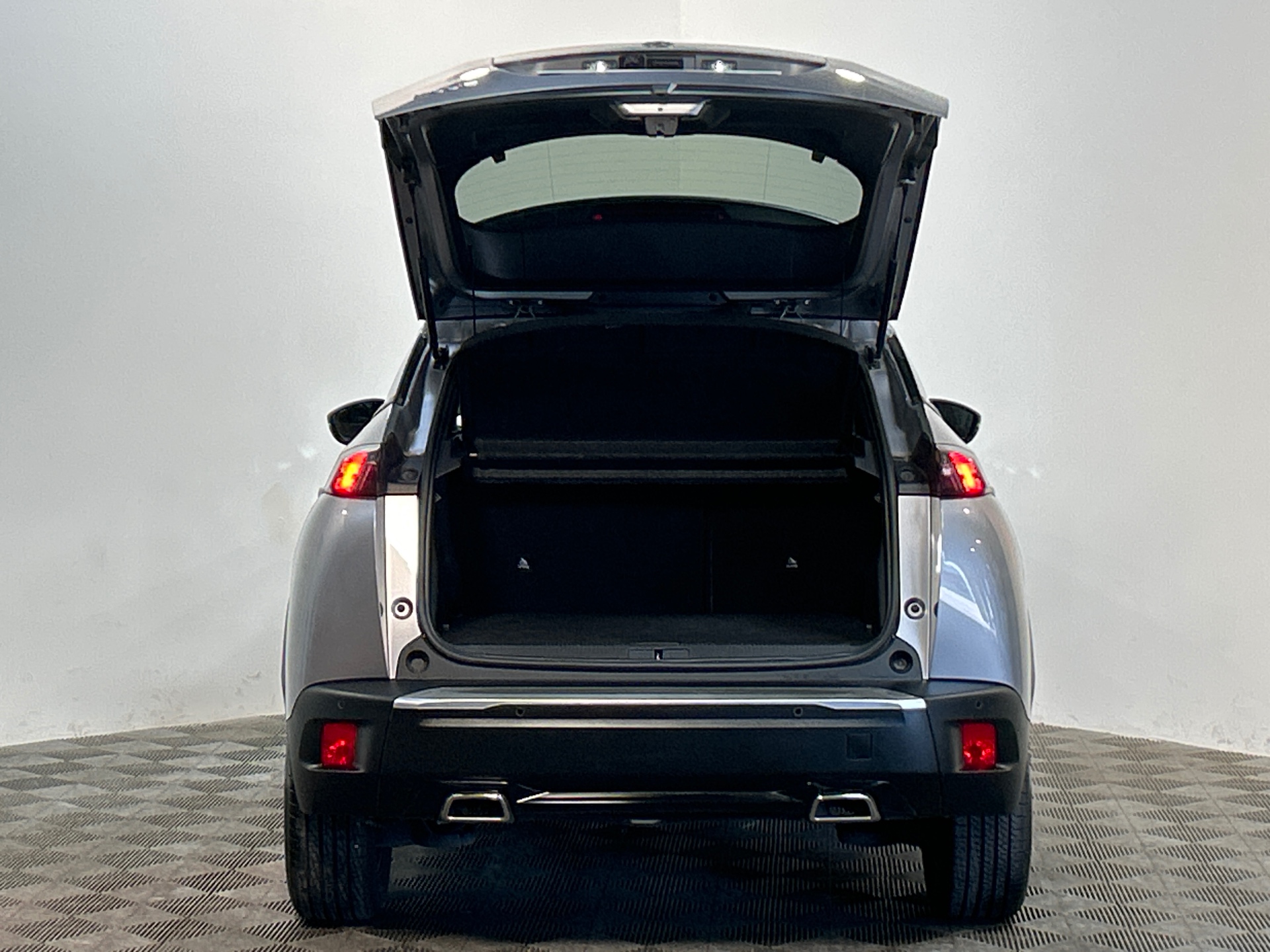PEUGEOT 2008 PureTech 130 S&S BVM6 Allure Pack
