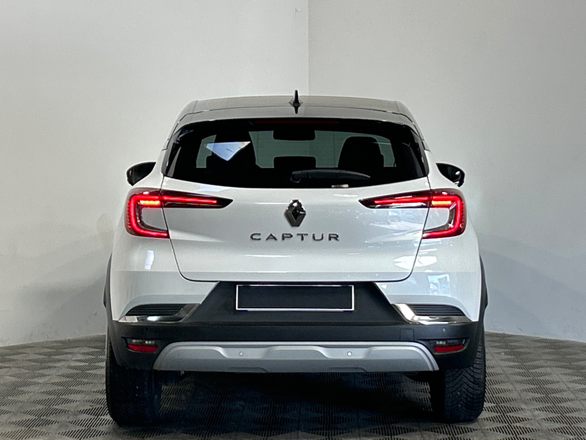 RENAULT CAPTUR techno TCe 90
