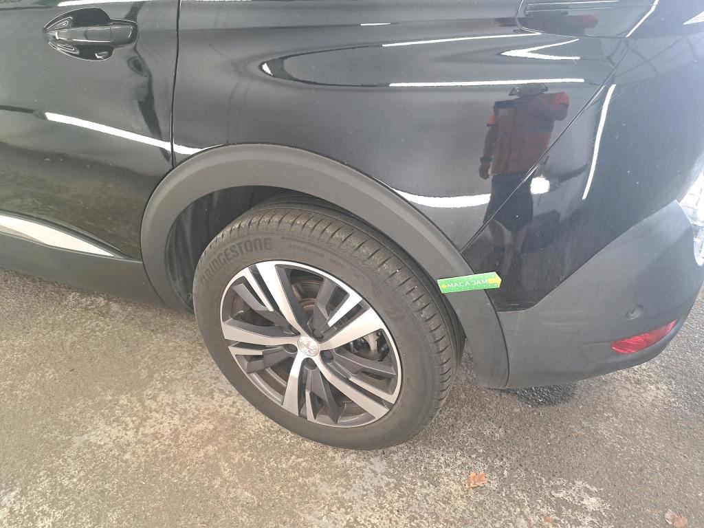 PEUGEOT 5008 BlueHDi 130ch S&S EAT8 Allure — expertise